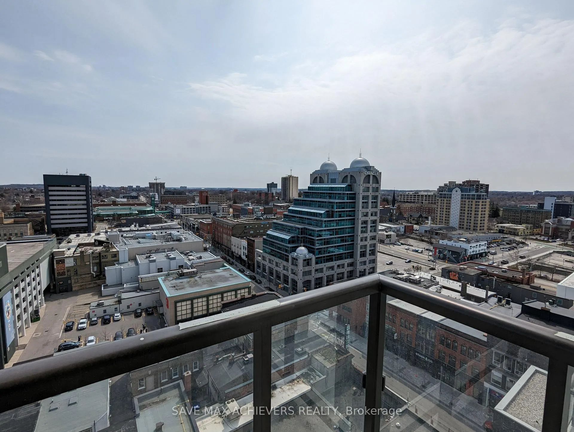Photo 13 of Unit 1207, 55 Duke Street W, Kitchener — HOMEH