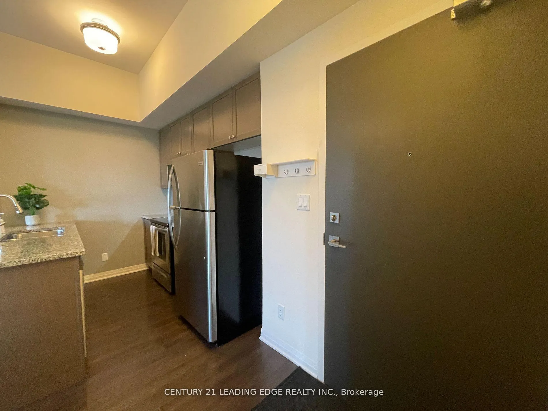 Front of Unit 107, 2 Adam Sellers Street
