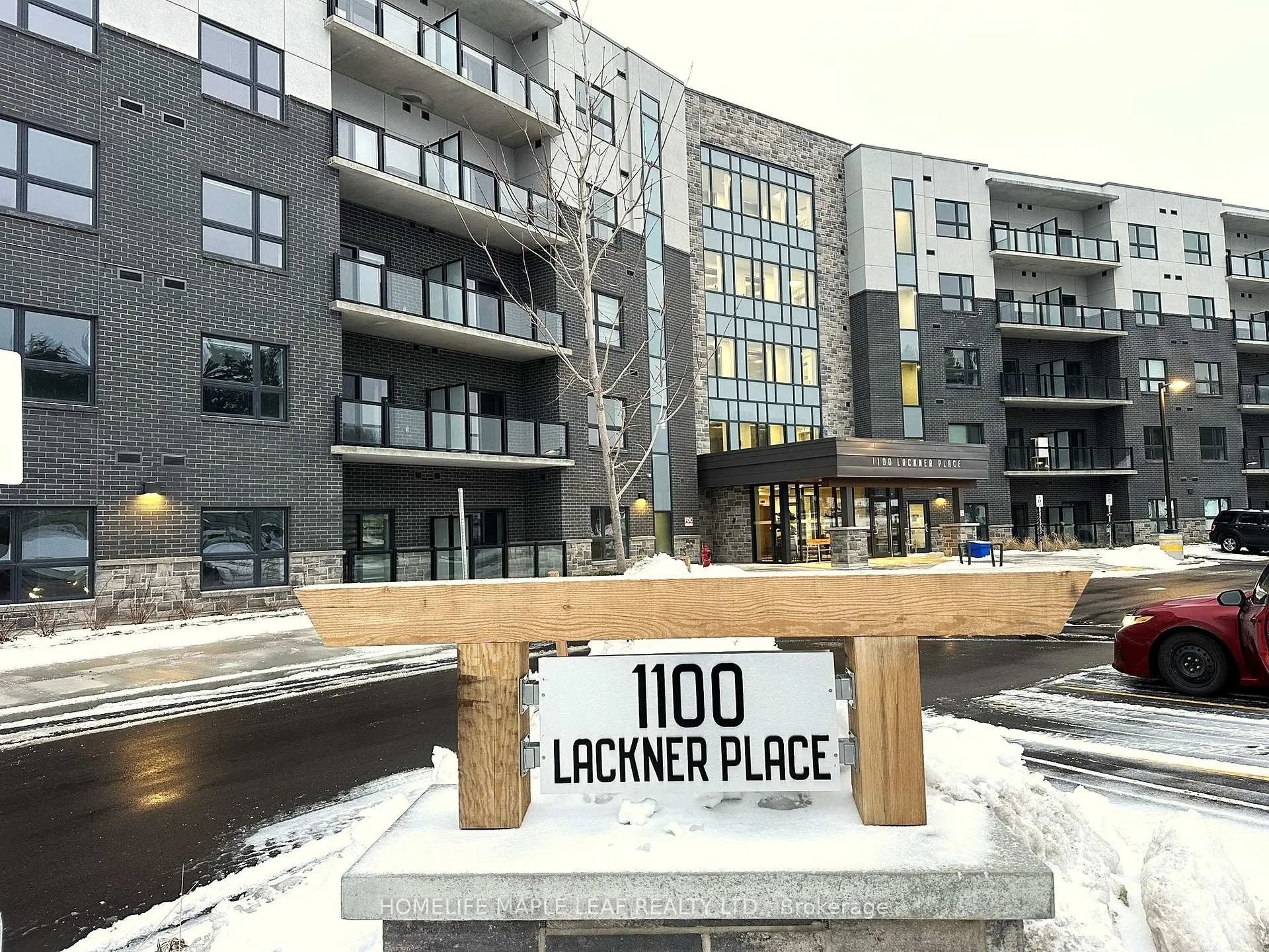 Photo 2 of Unit # 121, 1100 Lackner Place, Kitchener — HOMEH