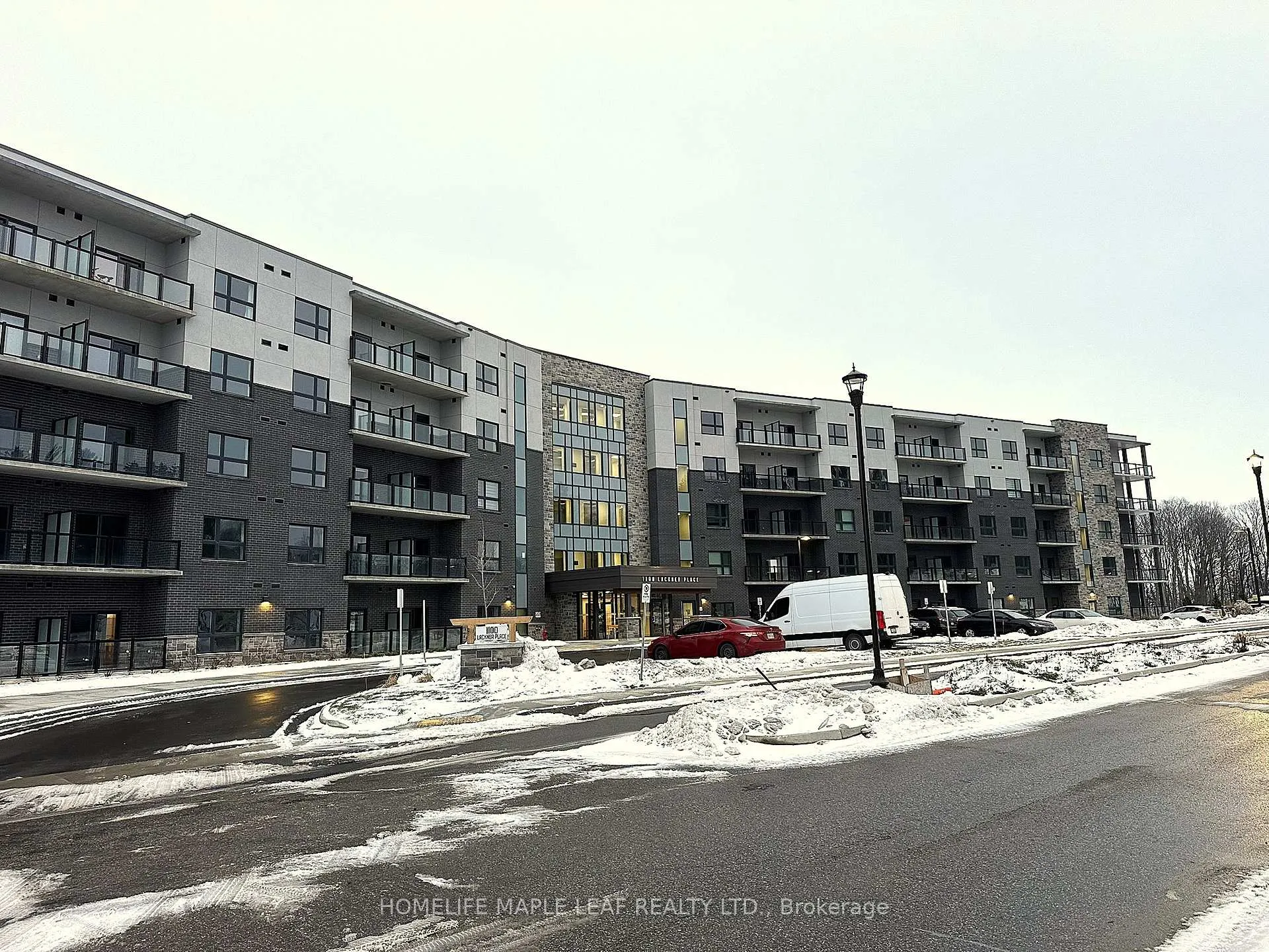 Photo 3 of Unit # 121, 1100 Lackner Place, Kitchener — HOMEH