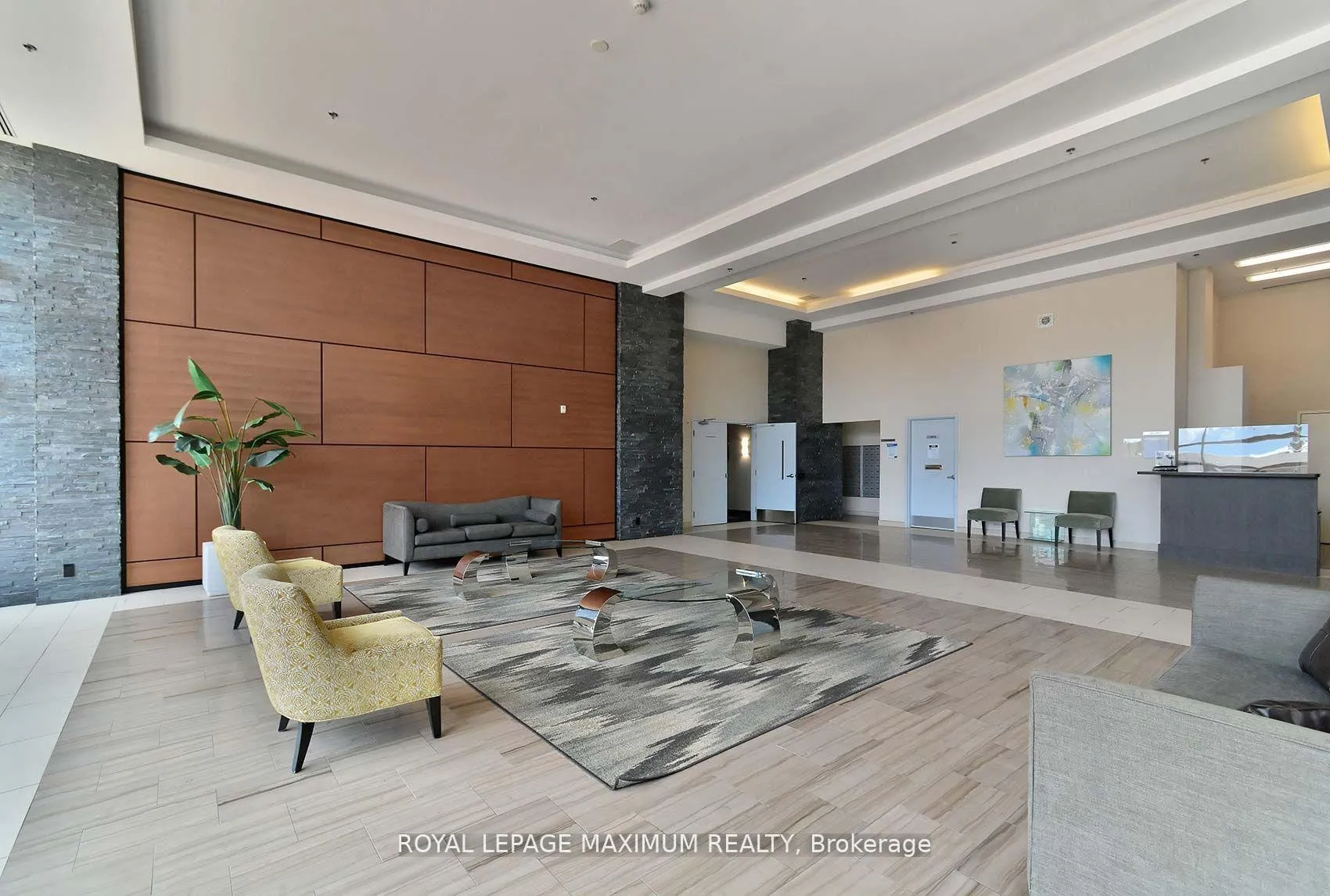 Photo 6 of Unit 312, 12 Woodstream Boulevard, Vaughan, Vaughan Grove — HOMEH
