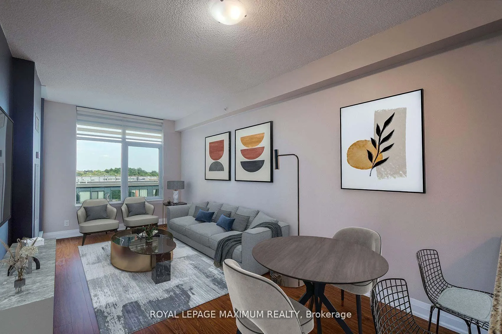 Photo 9 of Unit 312, 12 Woodstream Boulevard, Vaughan, Vaughan Grove — HOMEH