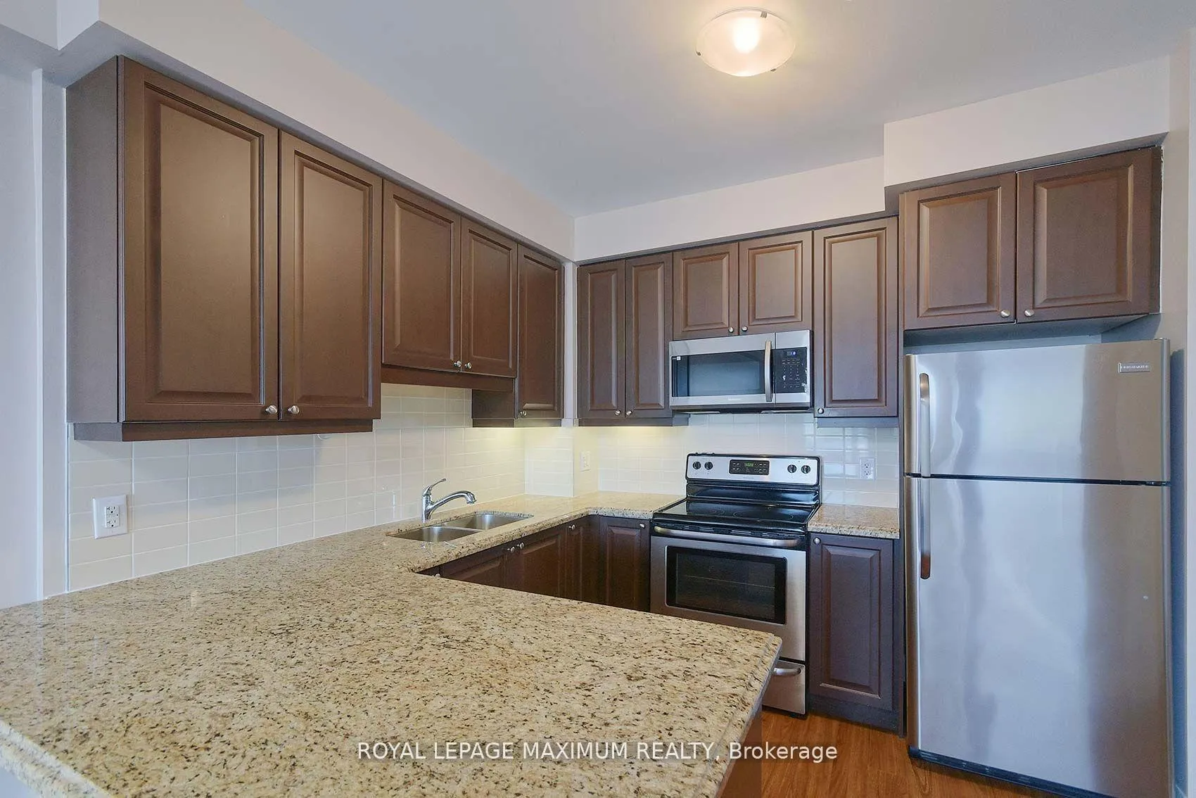 Photo 15 of Unit 312, 12 Woodstream Boulevard, Vaughan, Vaughan Grove — HOMEH