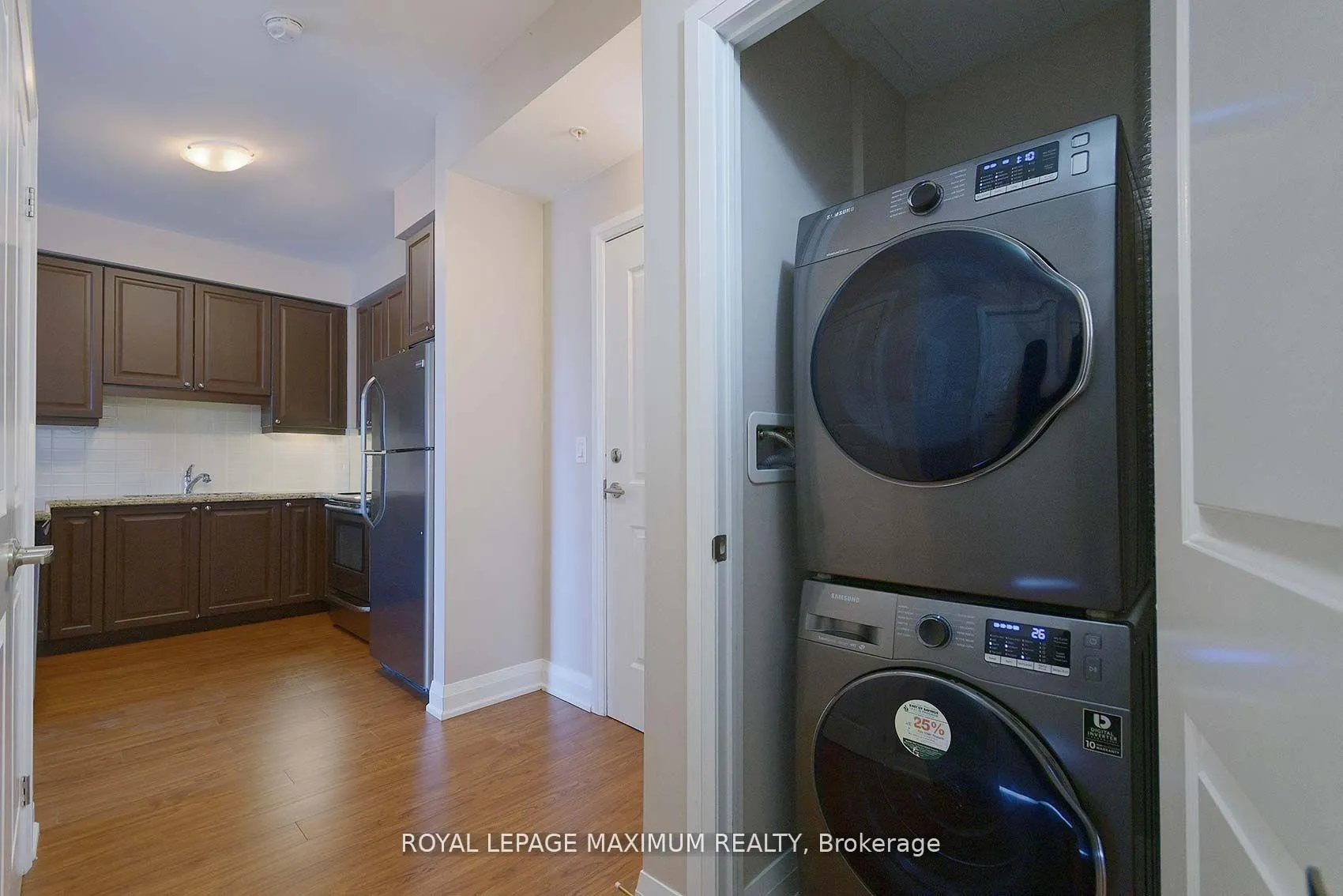 Photo 21 of Unit 312, 12 Woodstream Boulevard, Vaughan, Vaughan Grove — HOMEH