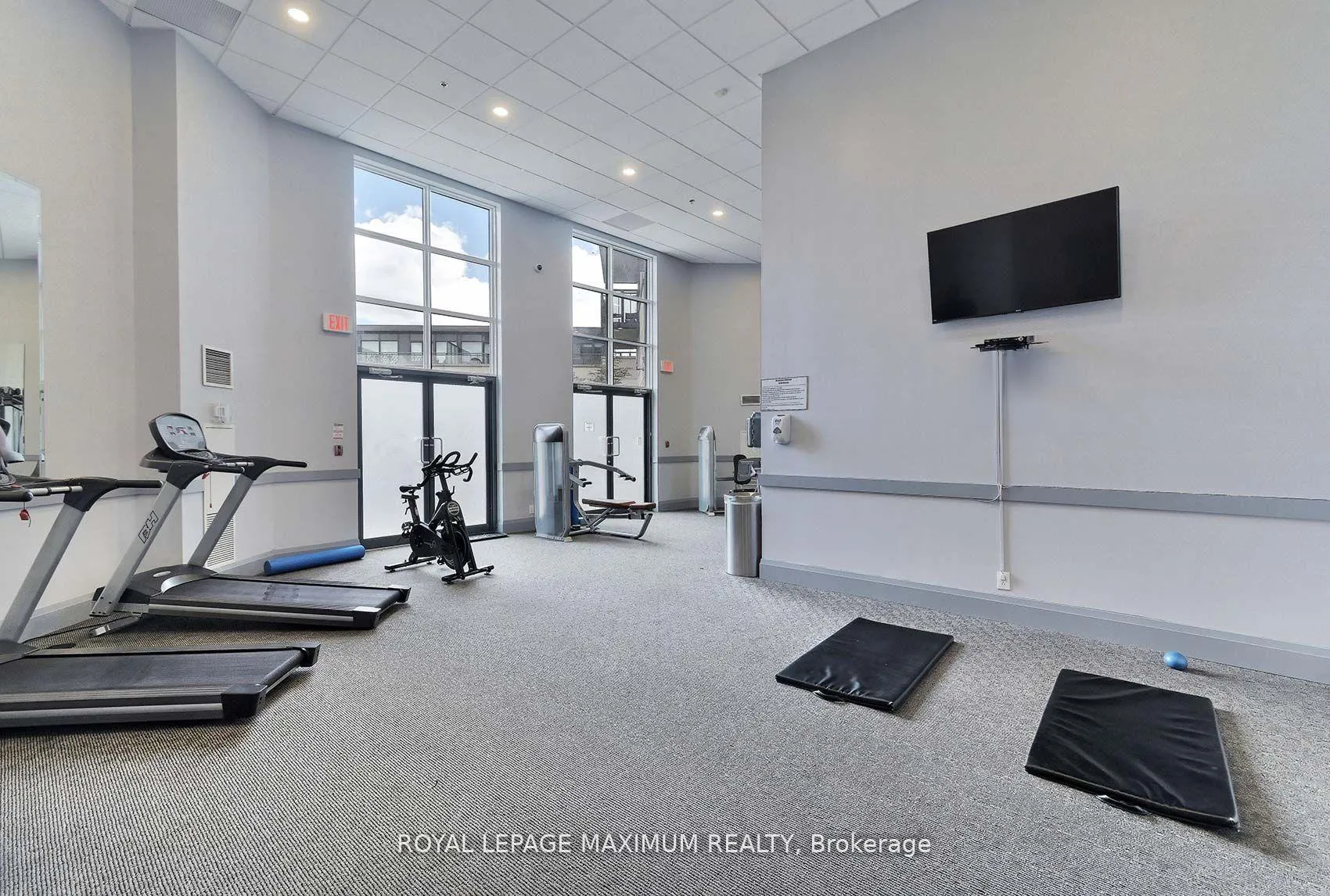 Photo 23 of Unit 312, 12 Woodstream Boulevard, Vaughan, Vaughan Grove — HOMEH