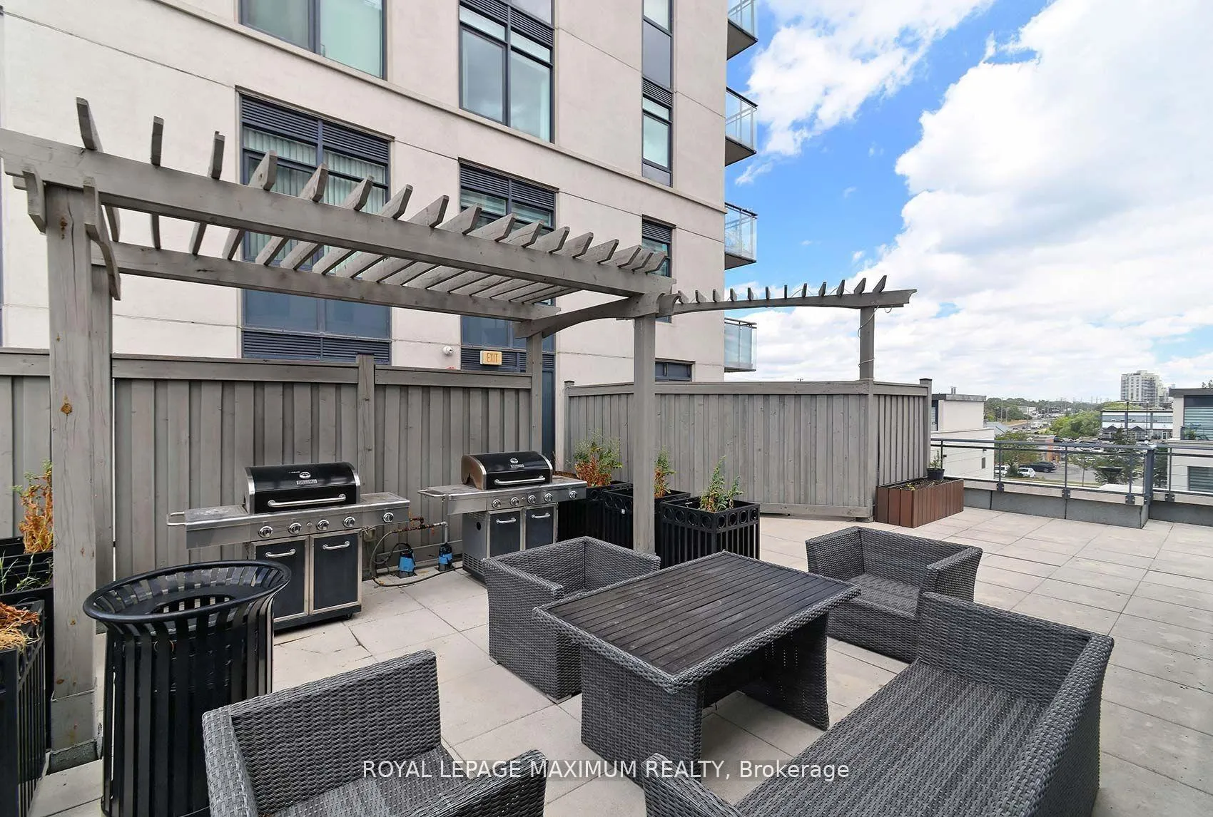 Photo 25 of Unit 312, 12 Woodstream Boulevard, Vaughan, Vaughan Grove — HOMEH