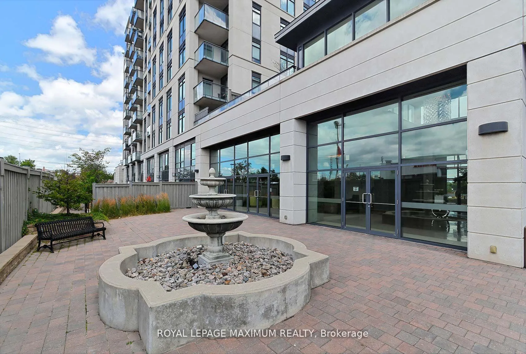 Photo 27 of Unit 312, 12 Woodstream Boulevard, Vaughan, Vaughan Grove — HOMEH