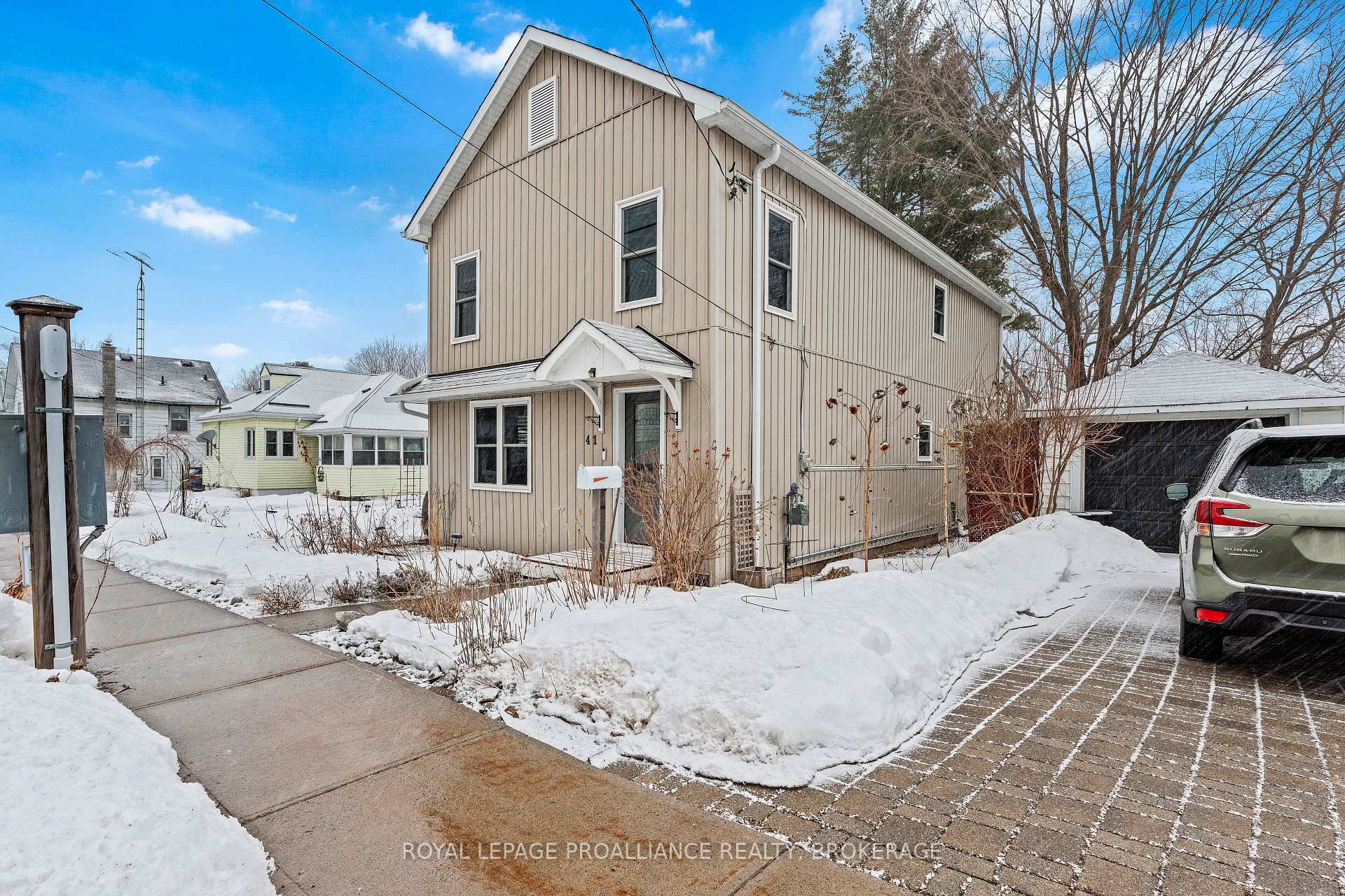Photo 1 of 41 Hickory Street, Gananoque — HOMEH