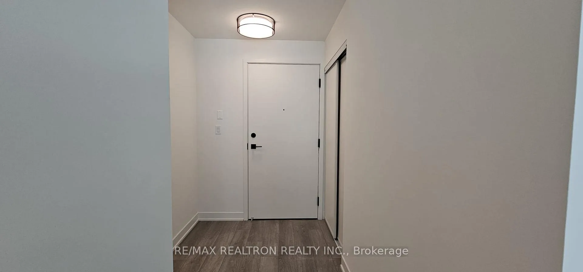 Front of Unit 306, 38 Simcoe Promenade