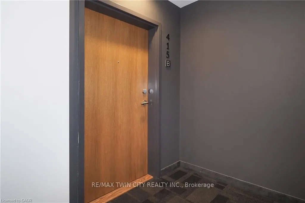 Photo 5 of Unit 415, 247 Northfield Drive E, Waterloo — HOMEH