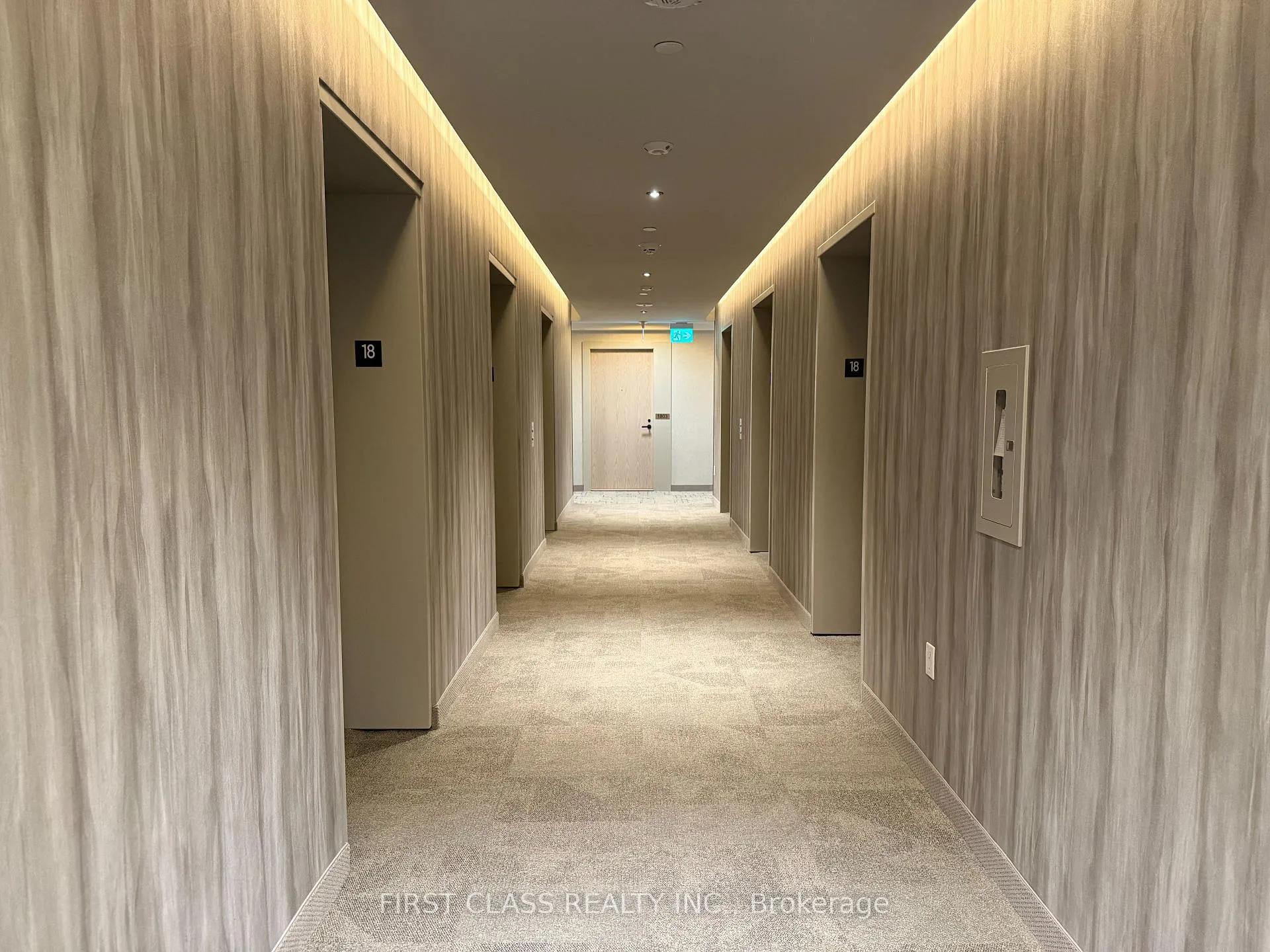 Photo 20 of Unit 1809, 8 Interchange Way, Vaughan, Vaughan Corporate Centre — HOMEH