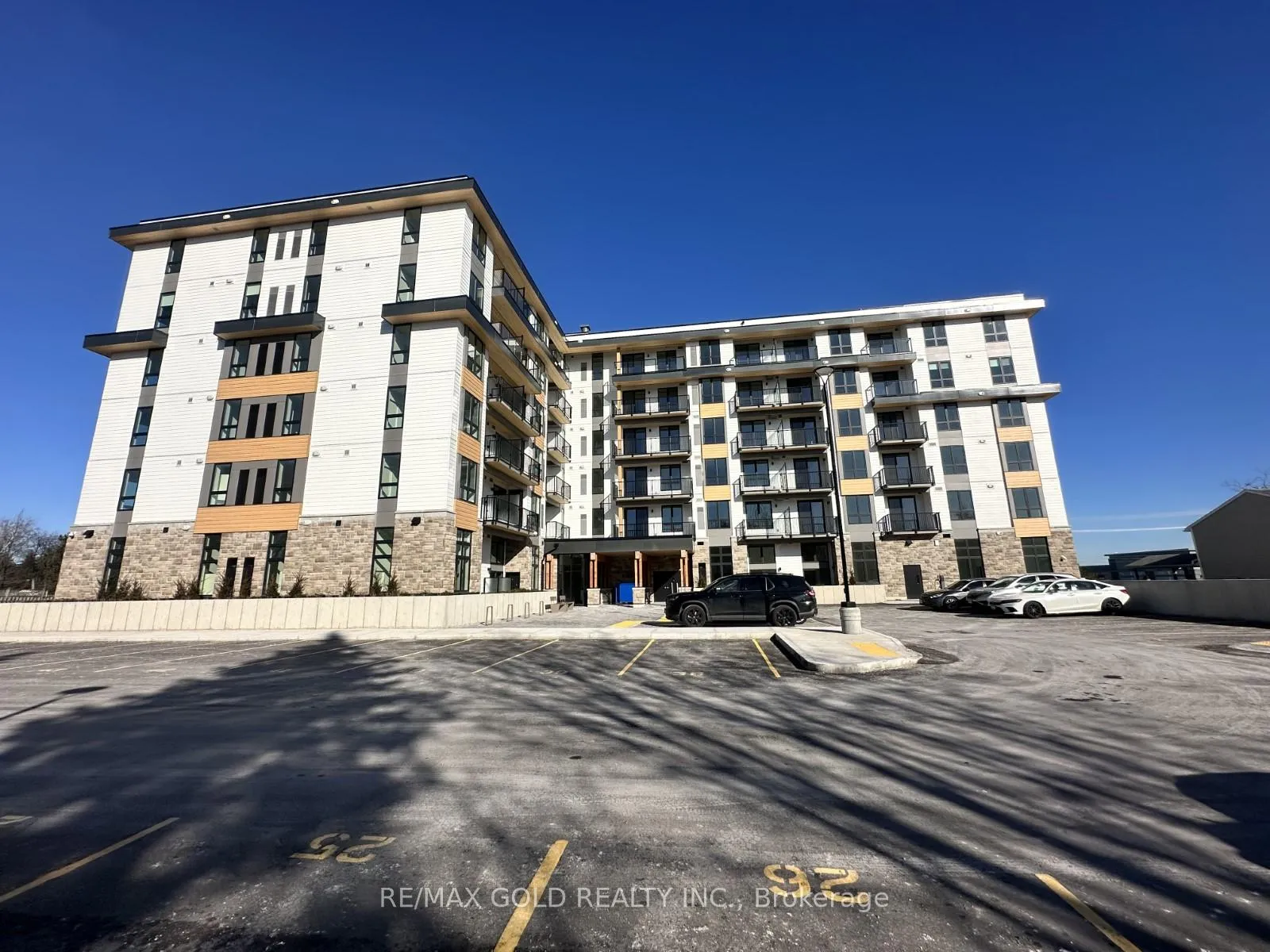 Photo 3 of Unit 217, 101 Golden Eagle Road, Waterloo — HOMEH