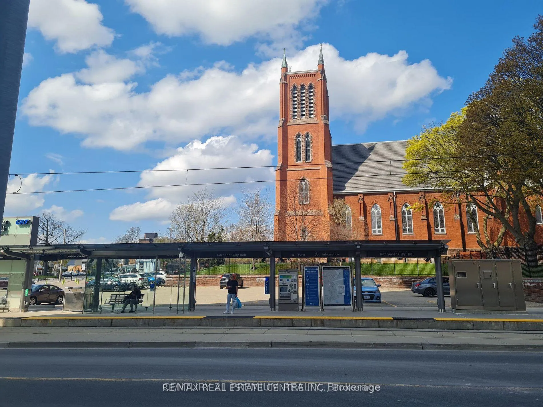 Photo 10 of Unit 1602, 55 Duke Street W, Kitchener, City Commercial Core — HOMEH