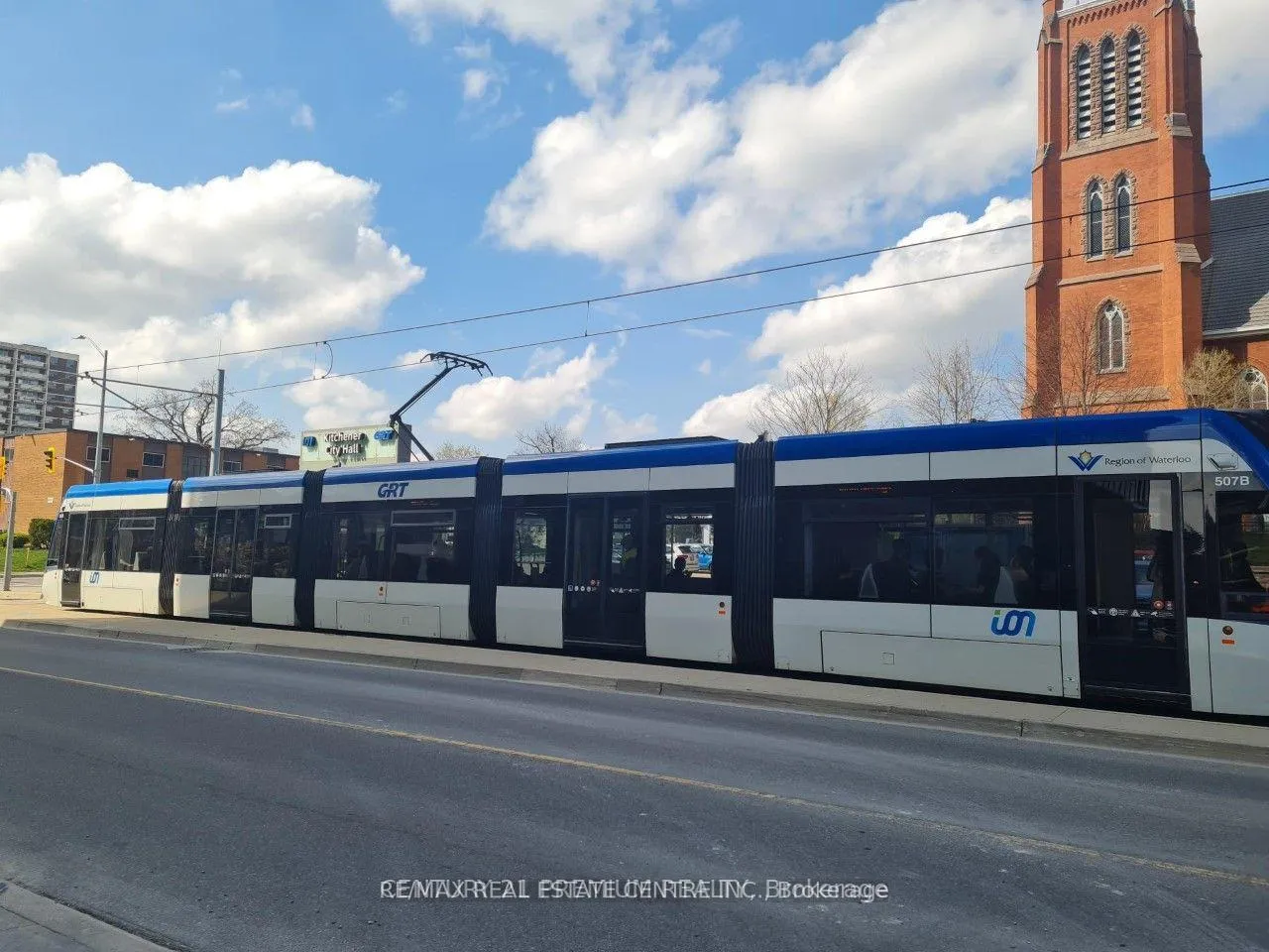 Photo 11 of Unit 1602, 55 Duke Street W, Kitchener, City Commercial Core — HOMEH