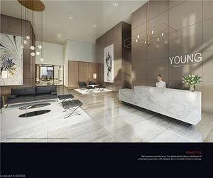 Photo 17 of Unit 1602, 55 Duke Street W, Kitchener, City Commercial Core — HOMEH