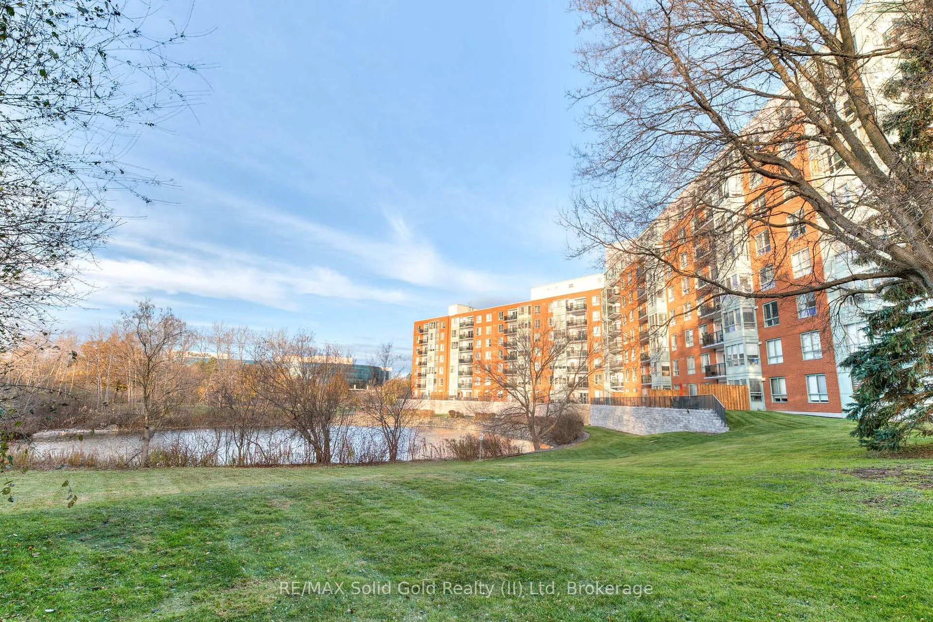 Photo 1 of Unit 413, 30 Blue Springs Drive, Waterloo — HOMEH