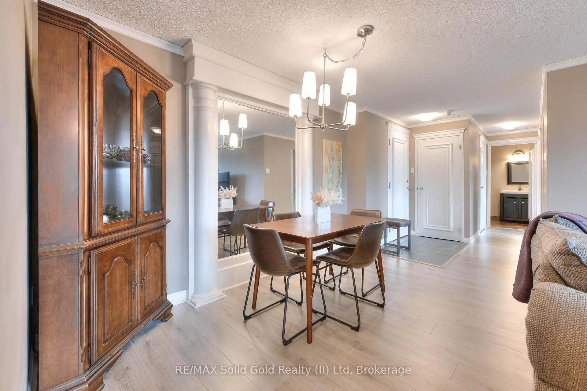 Photo 8 of Unit 413, 30 Blue Springs Drive, Waterloo — HOMEH