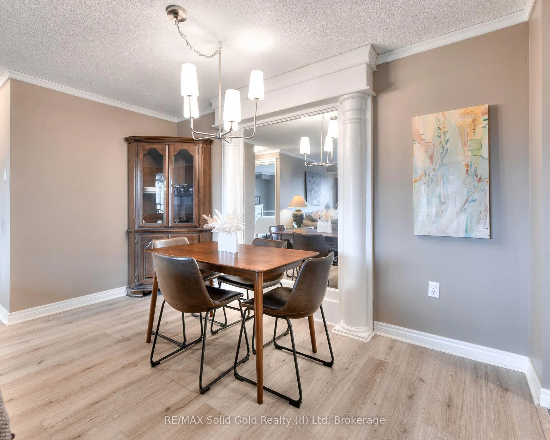 Photo 9 of Unit 413, 30 Blue Springs Drive, Waterloo — HOMEH