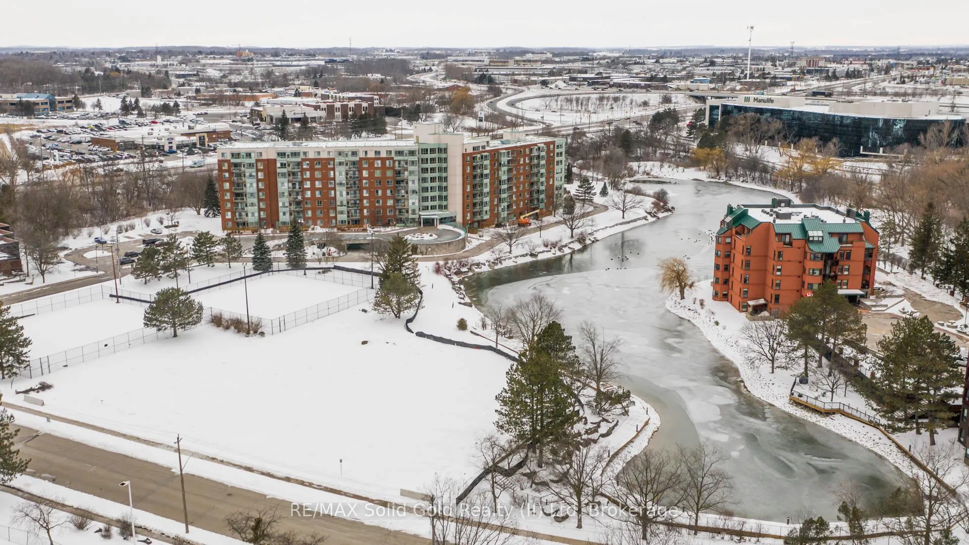 Photo 22 of Unit 413, 30 Blue Springs Drive, Waterloo — HOMEH