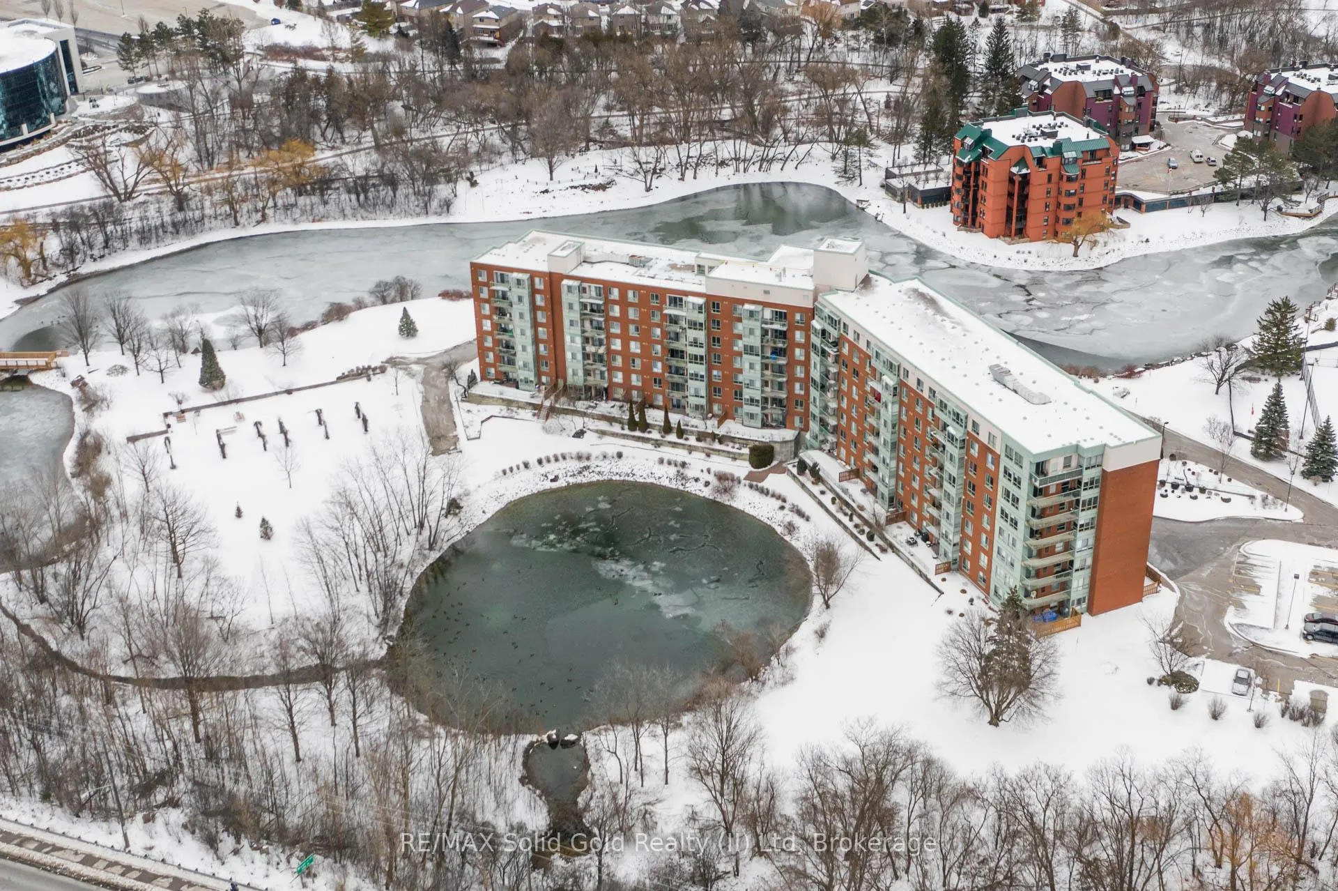 Photo 23 of Unit 413, 30 Blue Springs Drive, Waterloo — HOMEH