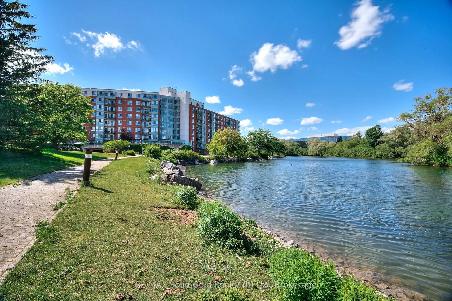 Photo 24 of Unit 413, 30 Blue Springs Drive, Waterloo — HOMEH