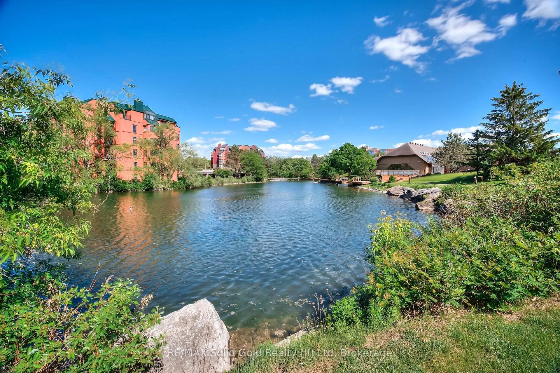 Photo 25 of Unit 413, 30 Blue Springs Drive, Waterloo — HOMEH