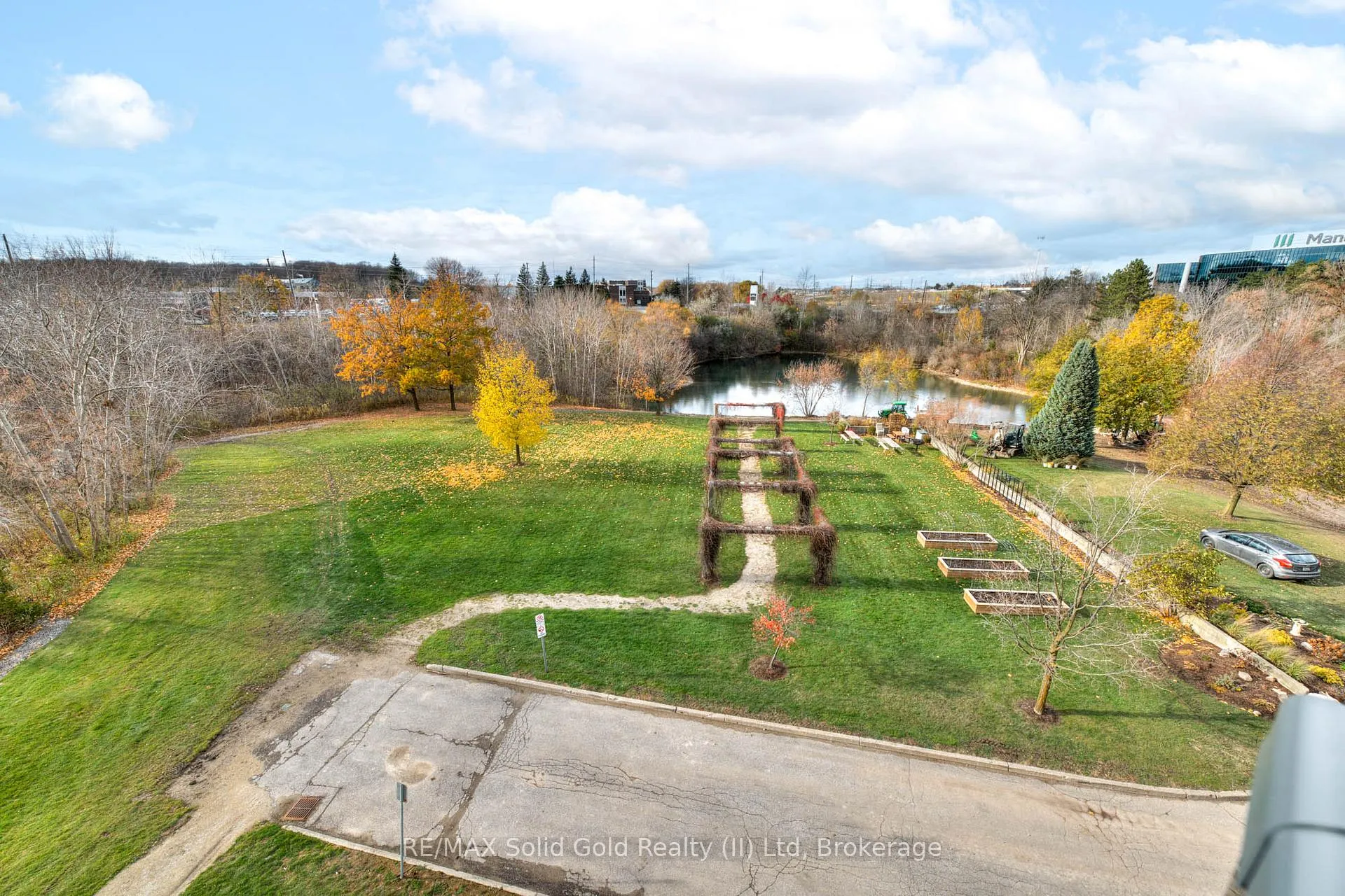 Photo 26 of Unit 413, 30 Blue Springs Drive, Waterloo — HOMEH
