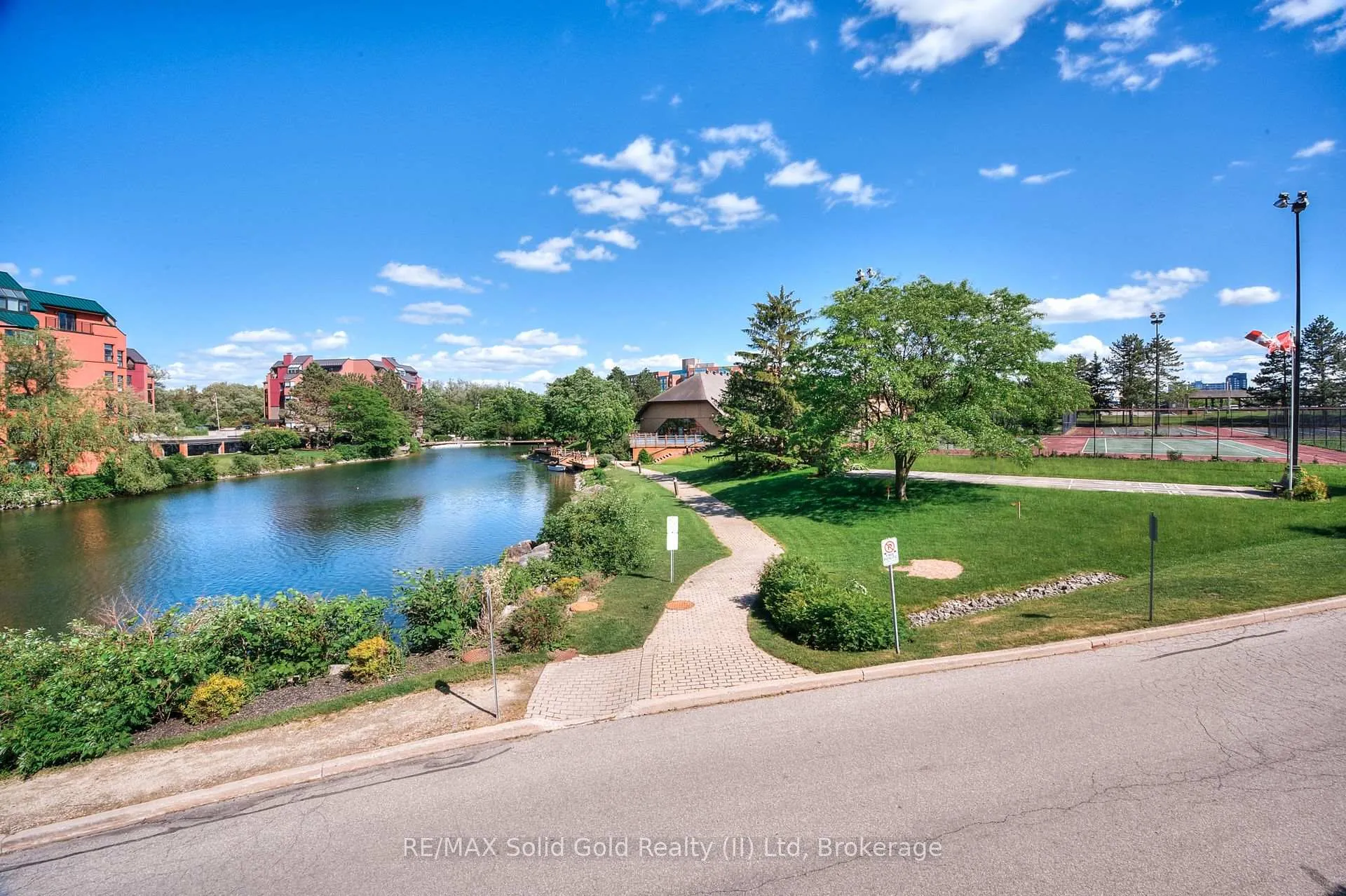 Photo 27 of Unit 413, 30 Blue Springs Drive, Waterloo — HOMEH