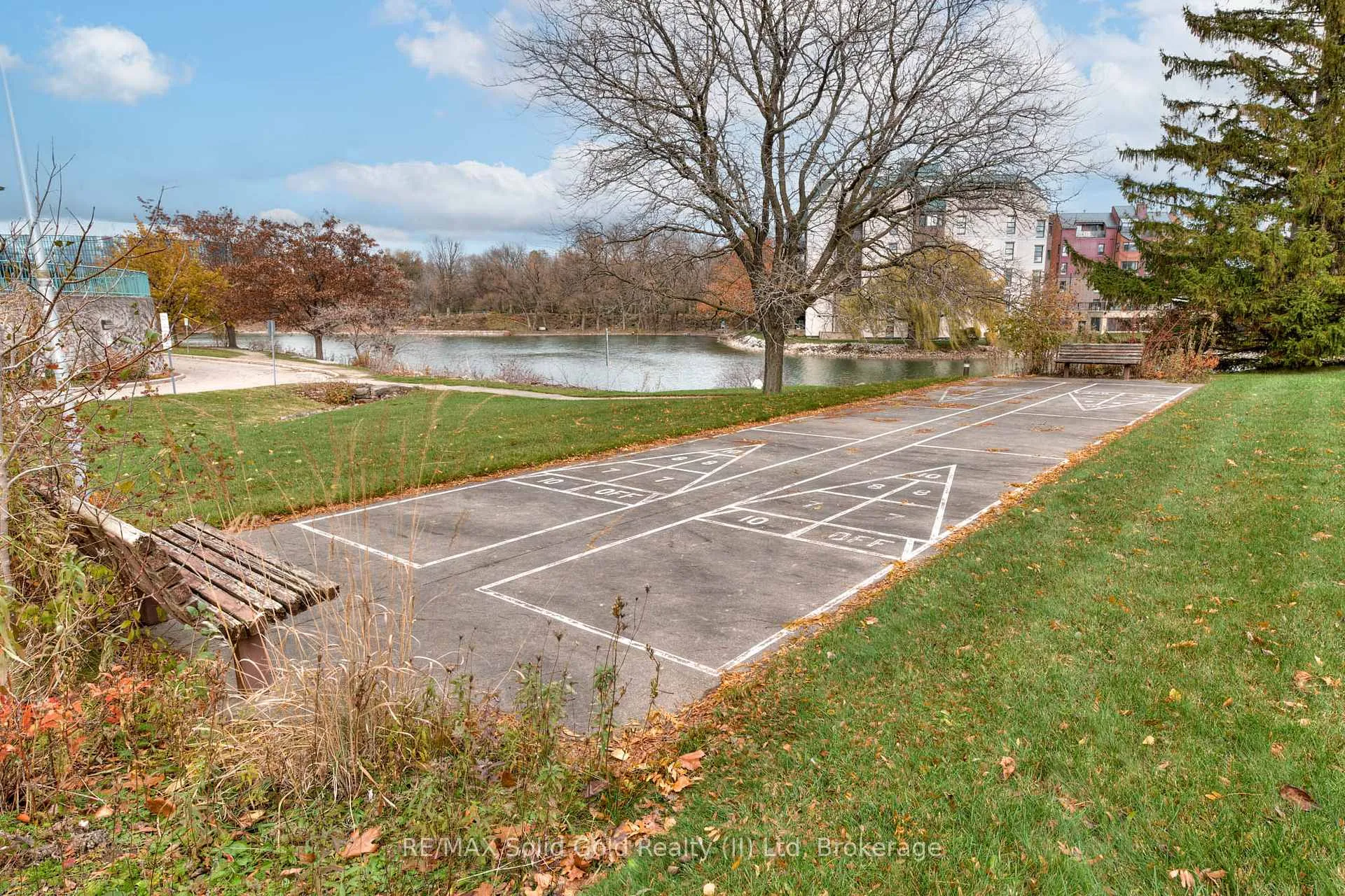 Photo 29 of Unit 413, 30 Blue Springs Drive, Waterloo — HOMEH