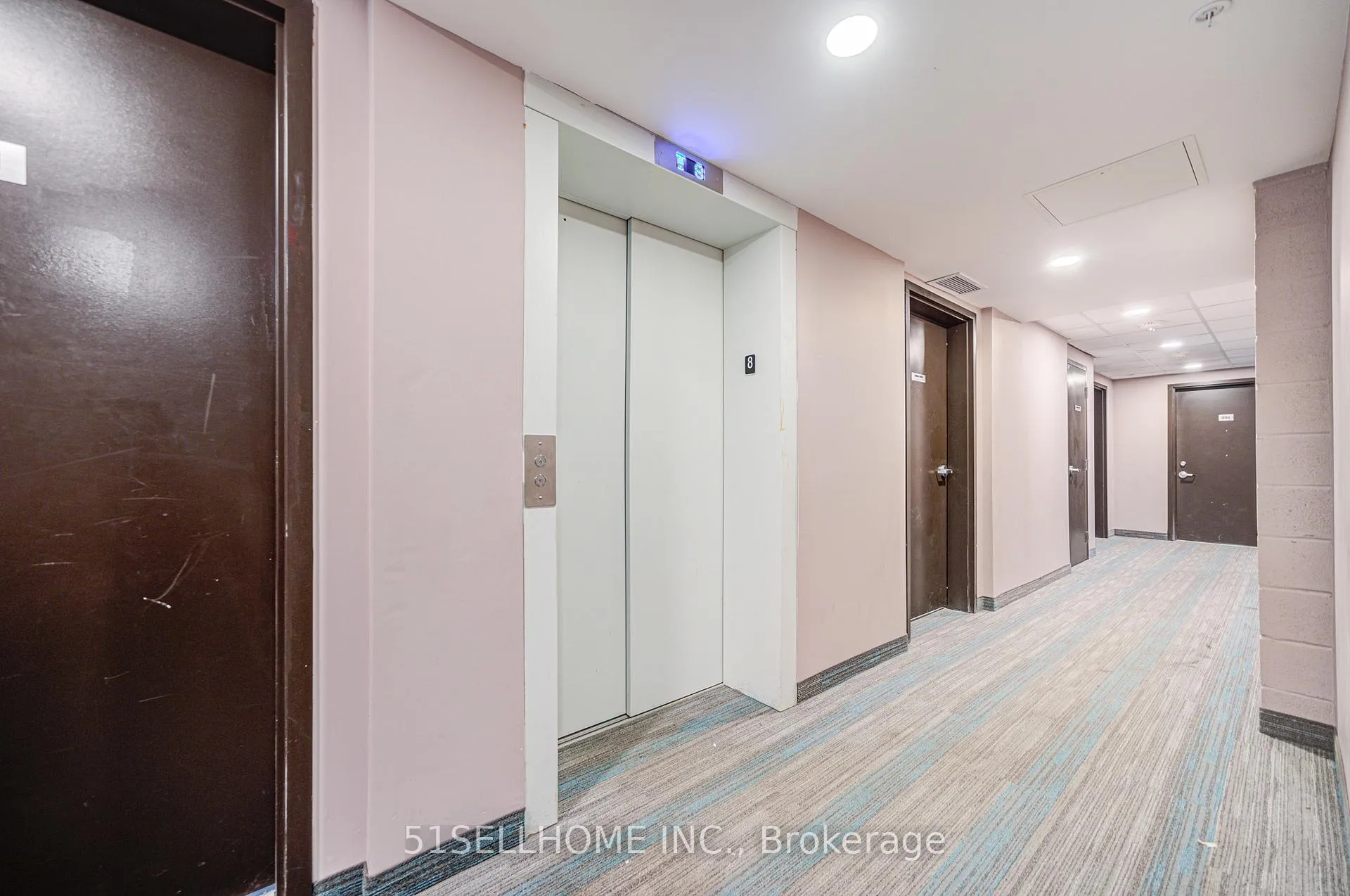 Photo 5 of Unit 807, 246 Lester Street, Waterloo — HOMEH