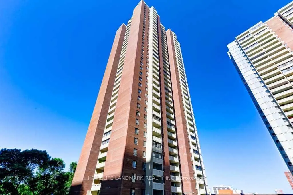 Front of Unit 3504, 3 Massey Square