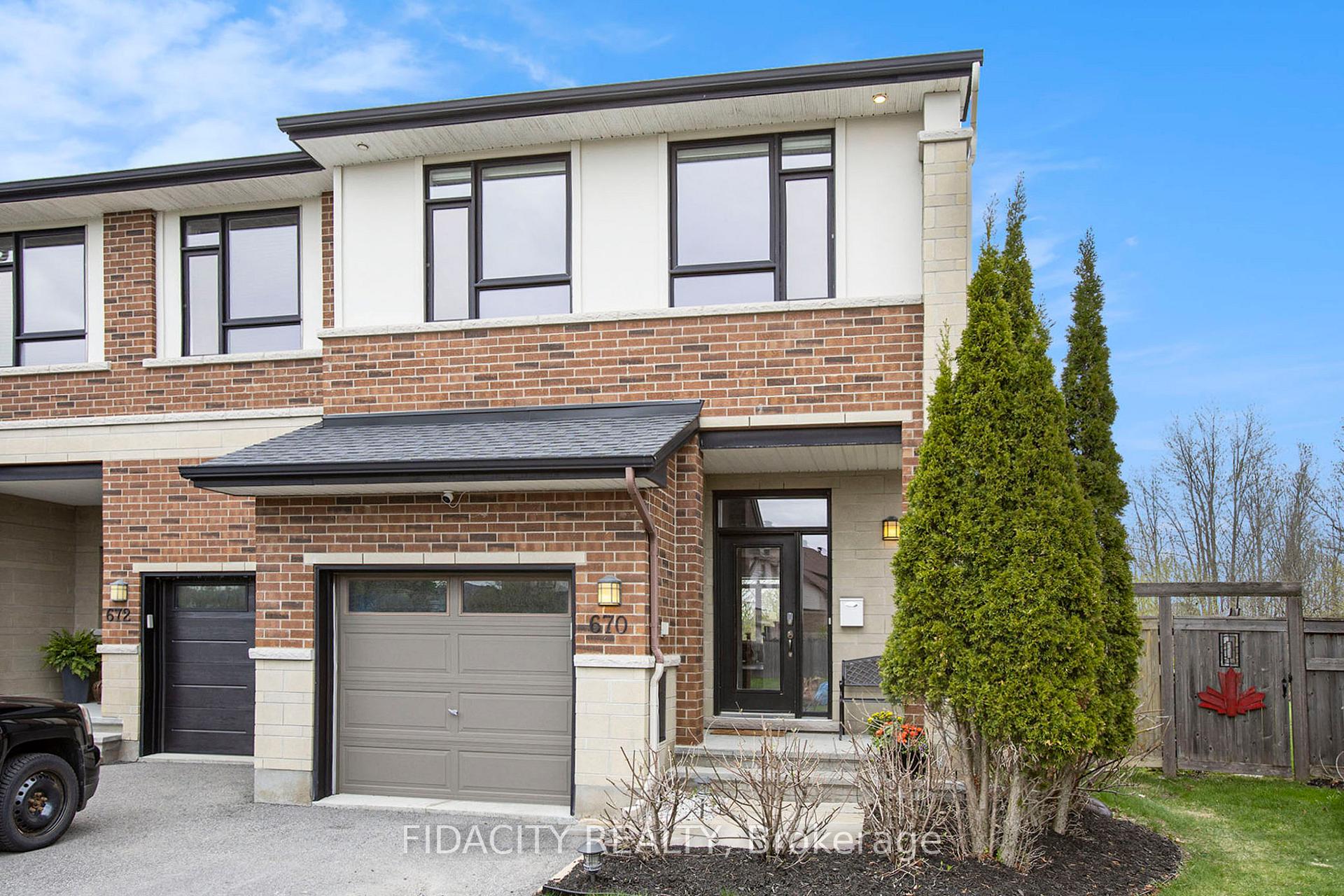 Photo 2 of 670 Whitecliffs Avenue, Ottawa, Riverside South — HOMEH