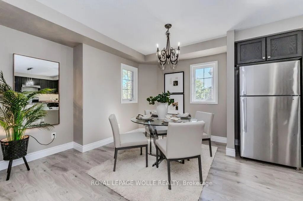 Photo 4 of Unit 31B, 931 Glasgow Street E, Waterloo — HOMEH