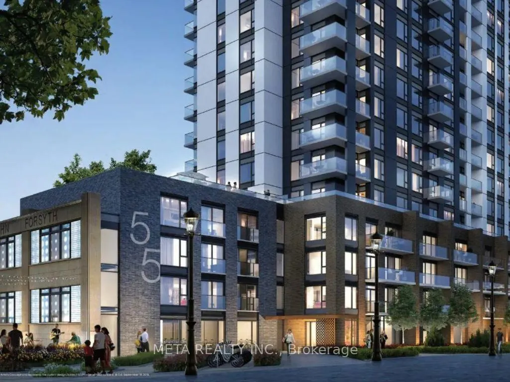 Photo 1 of Unit 1503, 55 Duke Street, Kitchener, City Commercial Core — HOMEH