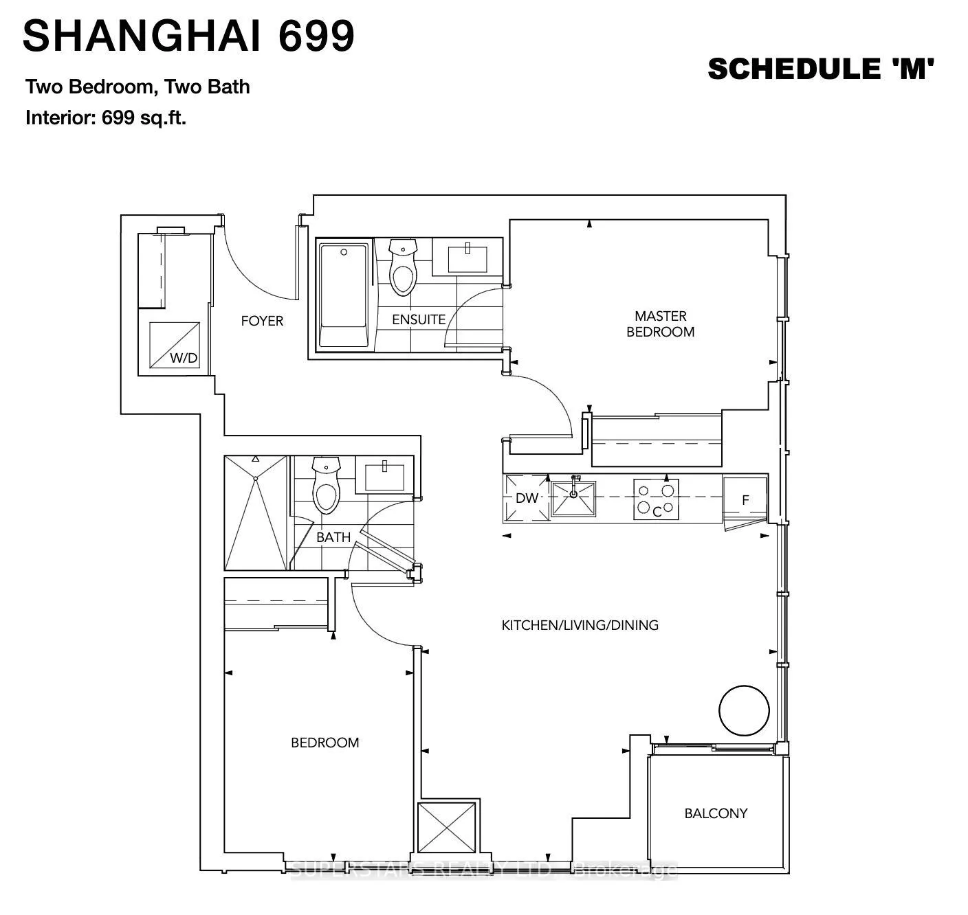 Photo 10 of Unit 4809, 8 Interchange Way, Vaughan, Vaughan Corporate Centre — HOMEH