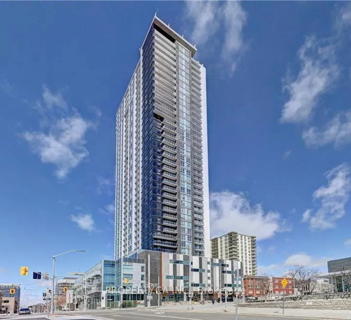 Front of Unit 3710, 60 Frederick Street
