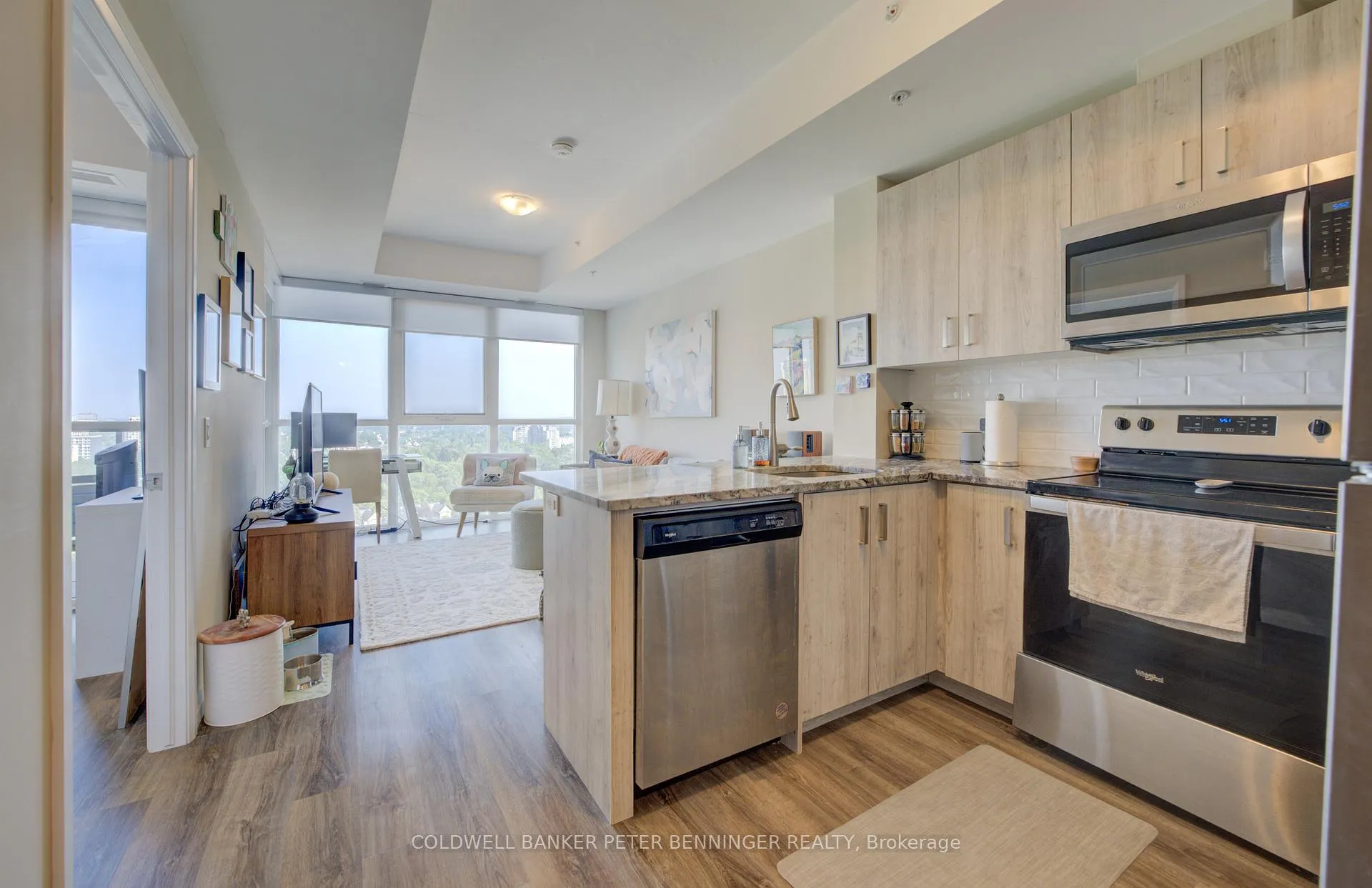 Photo 8 of Unit 1903, 108 Garment Street, Kitchener — HOMEH