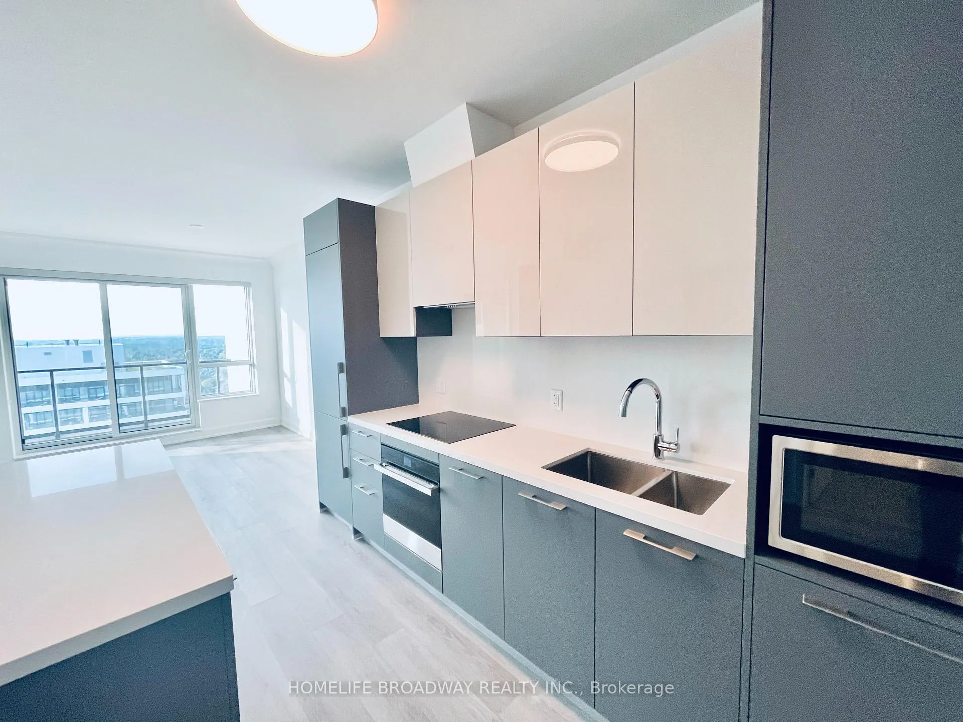 Photo 3 of Unit 2609, 8 Water Walk Drive, Markham, Unionville — HOMEH