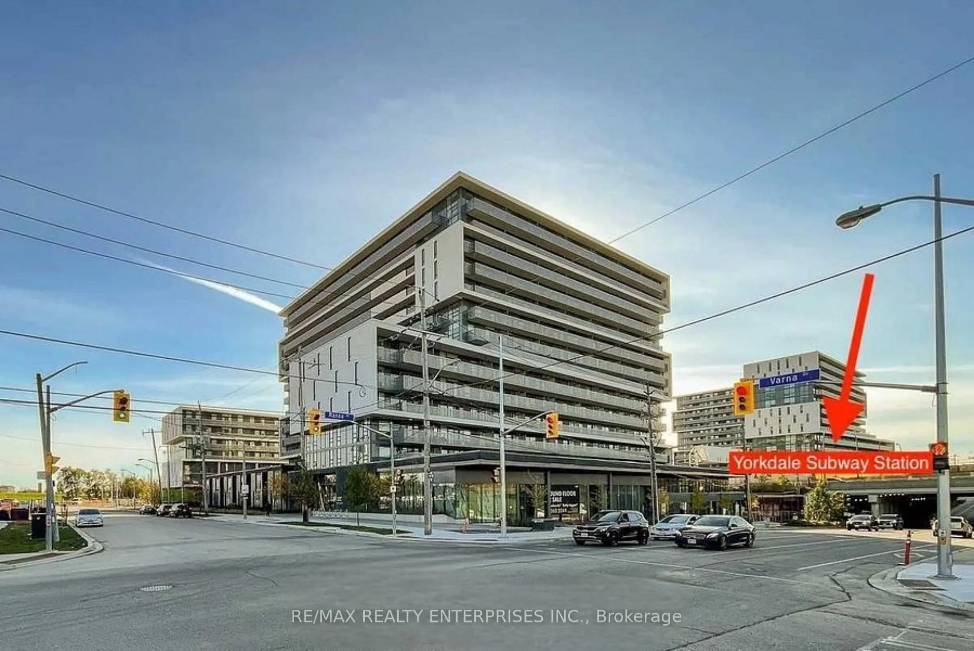 Photo 2 of Unit 503, 120 Varna Drive, Toronto, Englemount-Lawrence — HOMEH