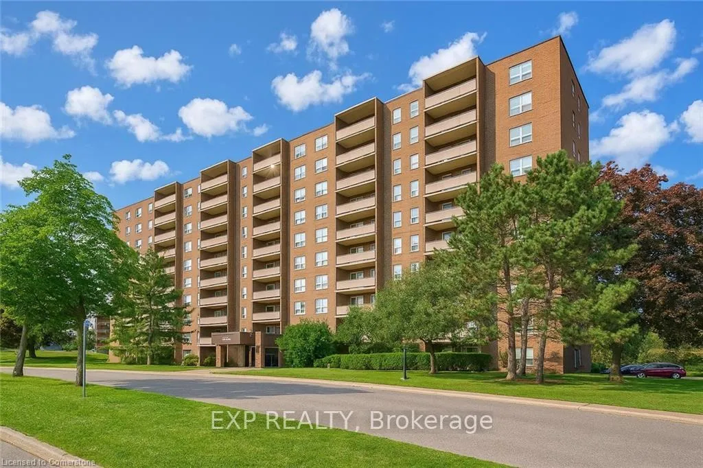 Front of Unit 505, 1100 Courtland Avenue