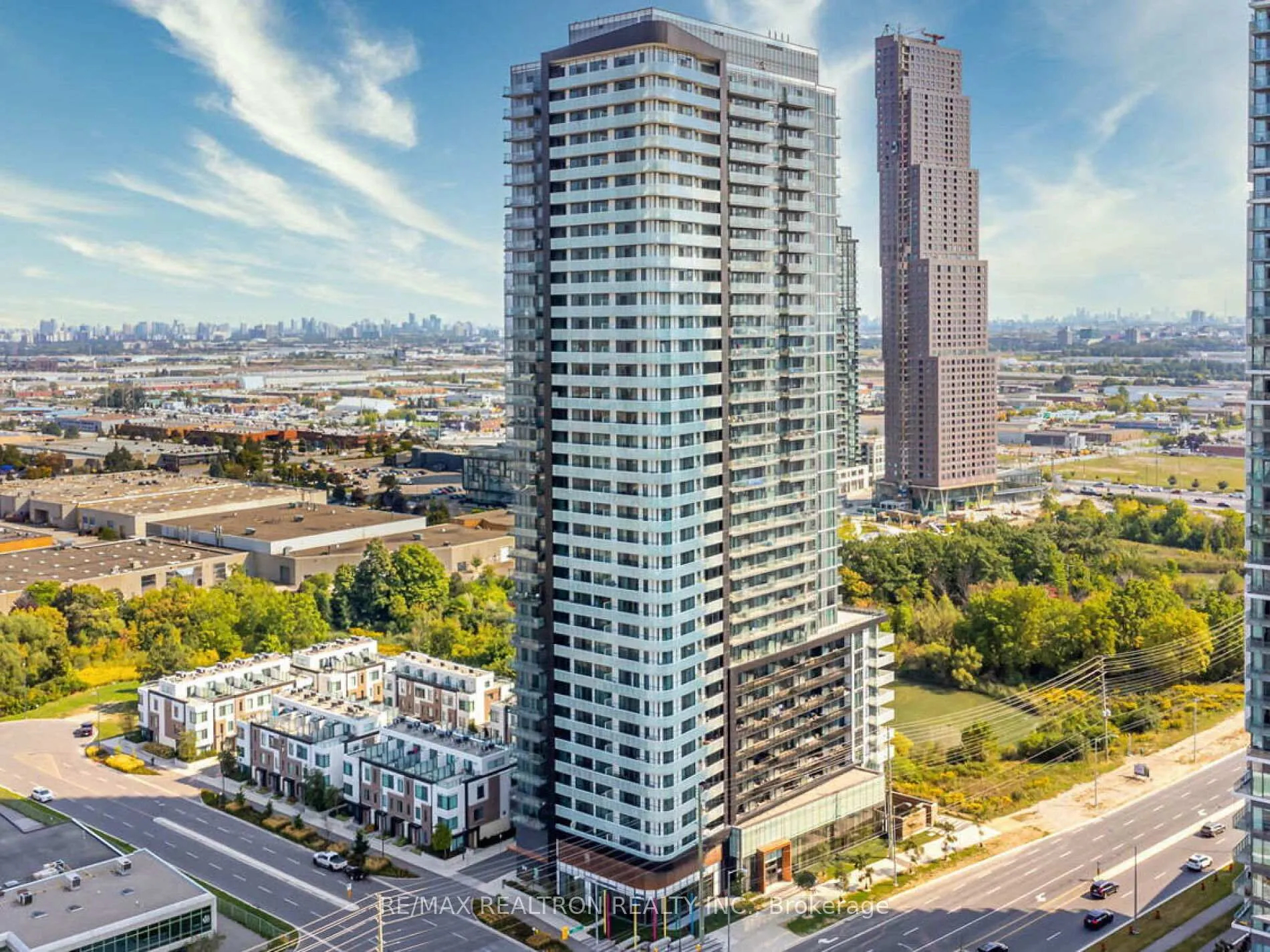Front of Unit 2917, 7895 Jane Street