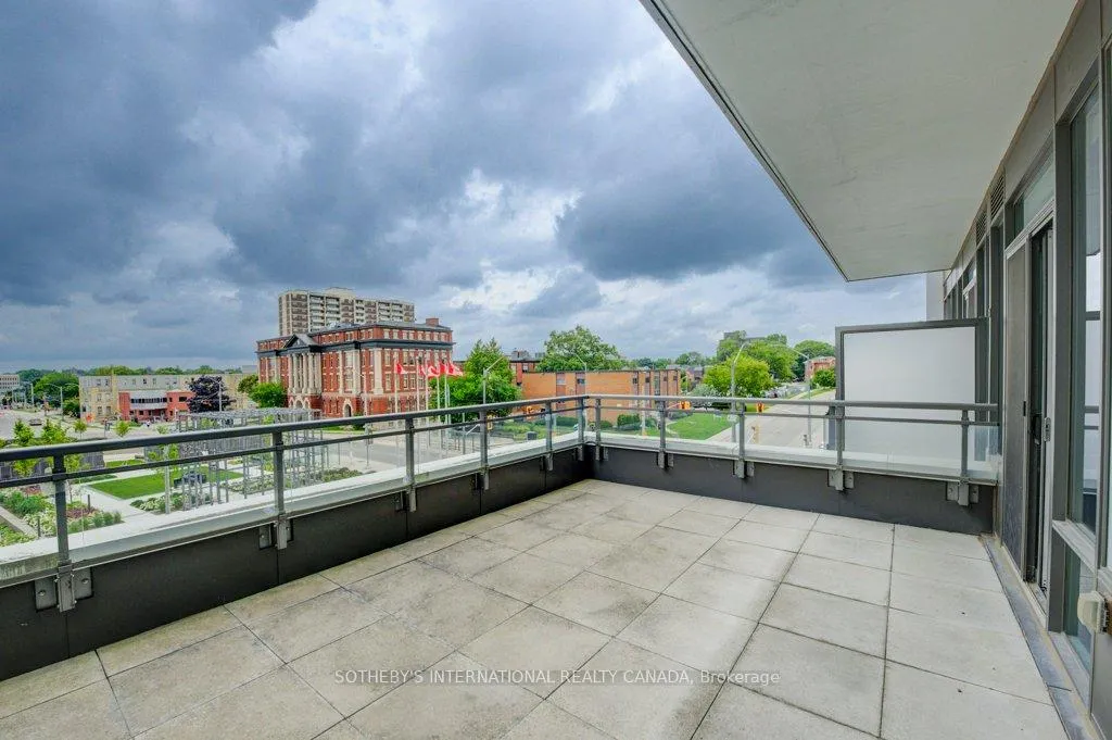 Photo 1 of Unit 310, 85 Duke Street W, Kitchener, City Commercial Core — HOMEH