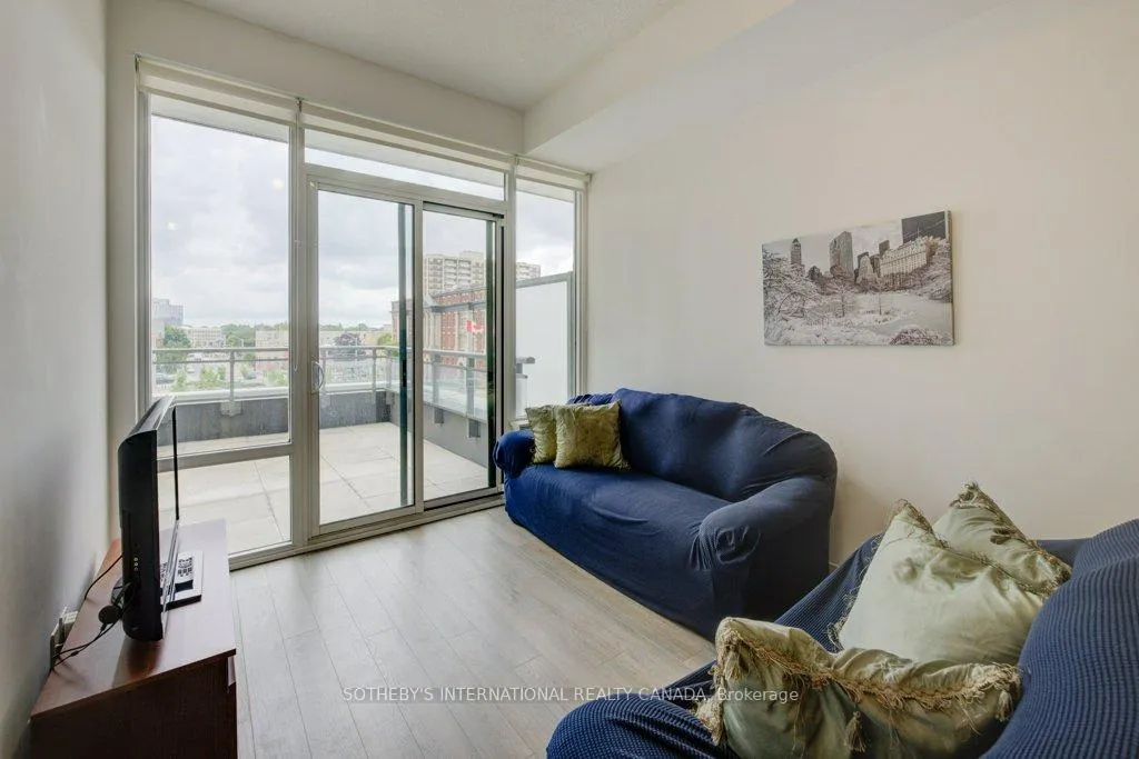 Photo 4 of Unit 310, 85 Duke Street W, Kitchener, City Commercial Core — HOMEH