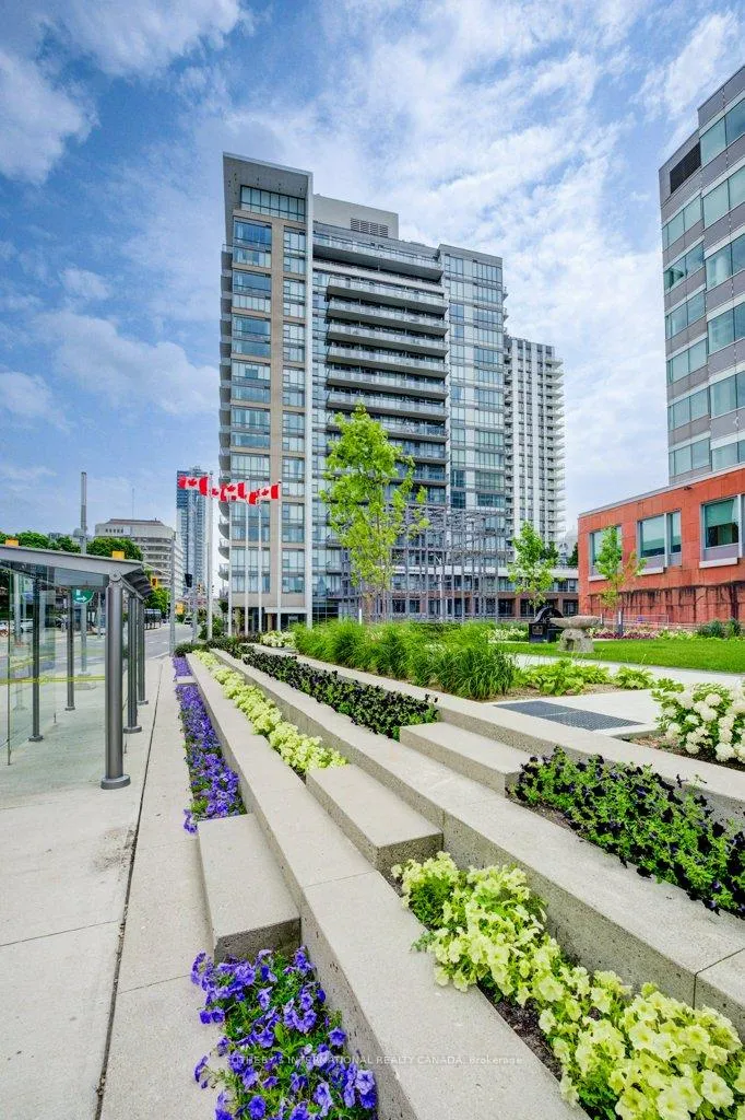 Photo 10 of Unit 310, 85 Duke Street W, Kitchener, City Commercial Core — HOMEH