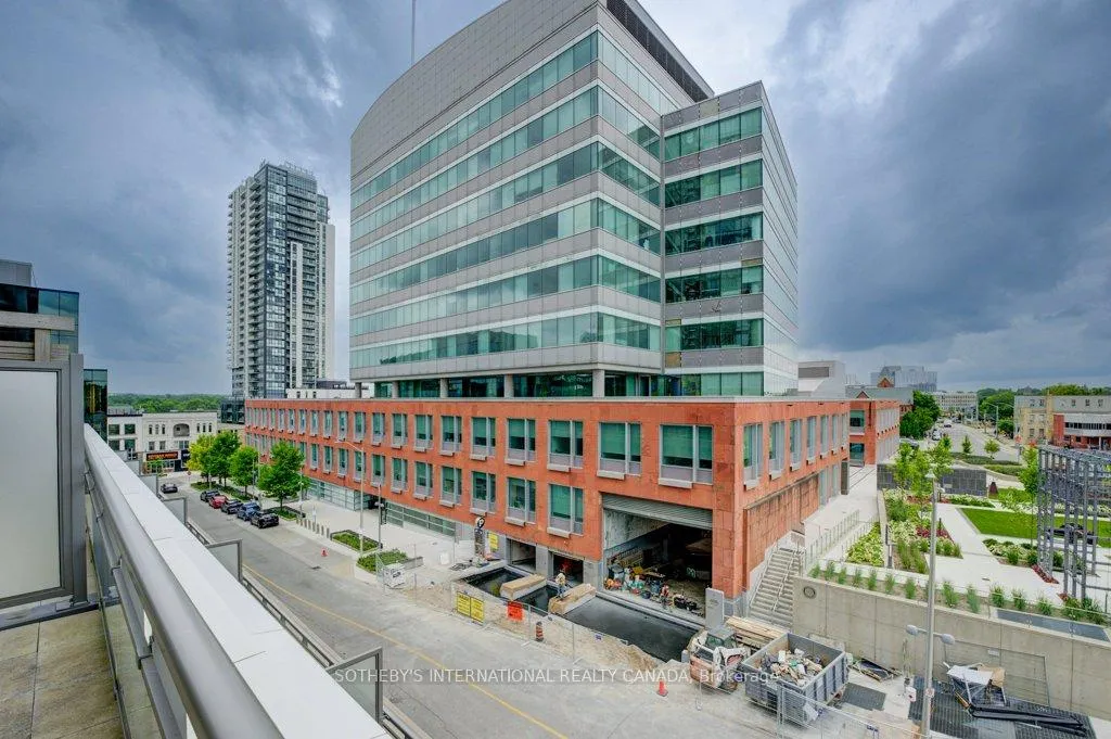 Photo 26 of Unit 310, 85 Duke Street W, Kitchener, City Commercial Core — HOMEH