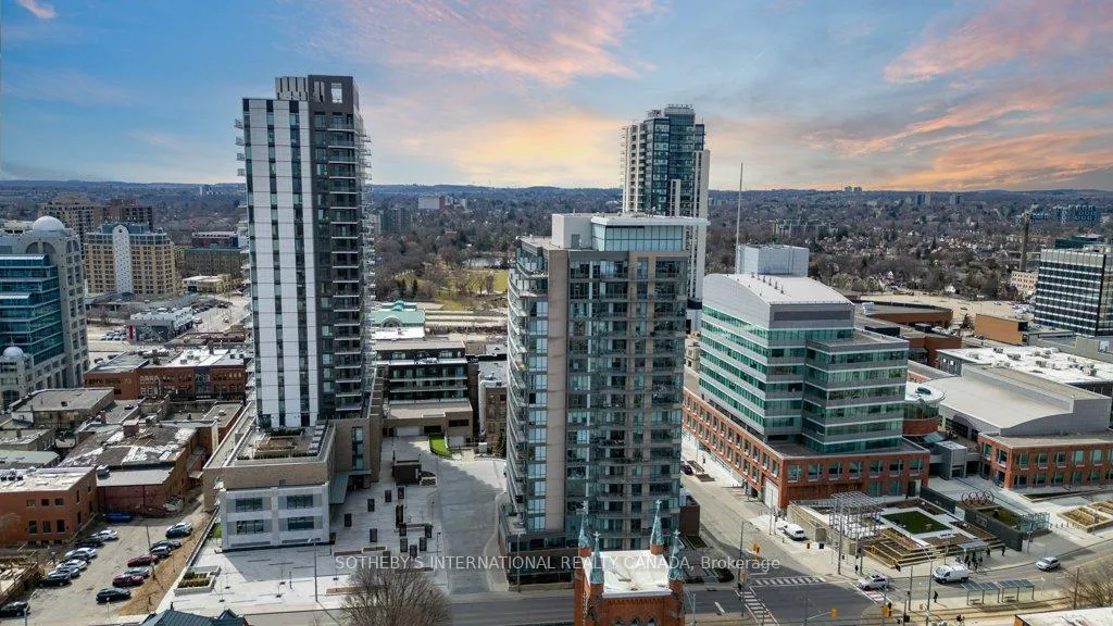 Photo 48 of Unit 310, 85 Duke Street W, Kitchener, City Commercial Core — HOMEH