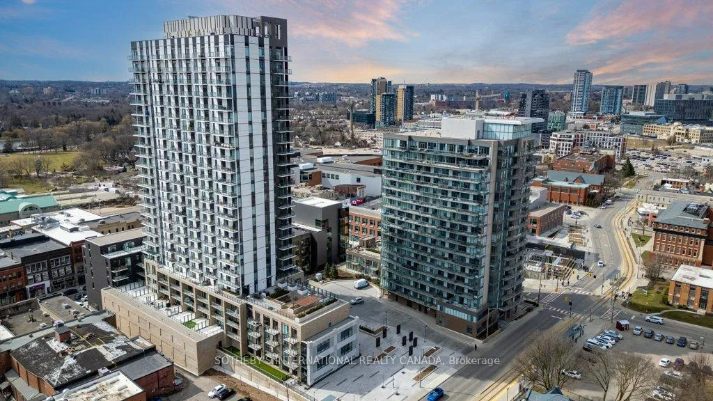 Photo 49 of Unit 310, 85 Duke Street W, Kitchener, City Commercial Core — HOMEH