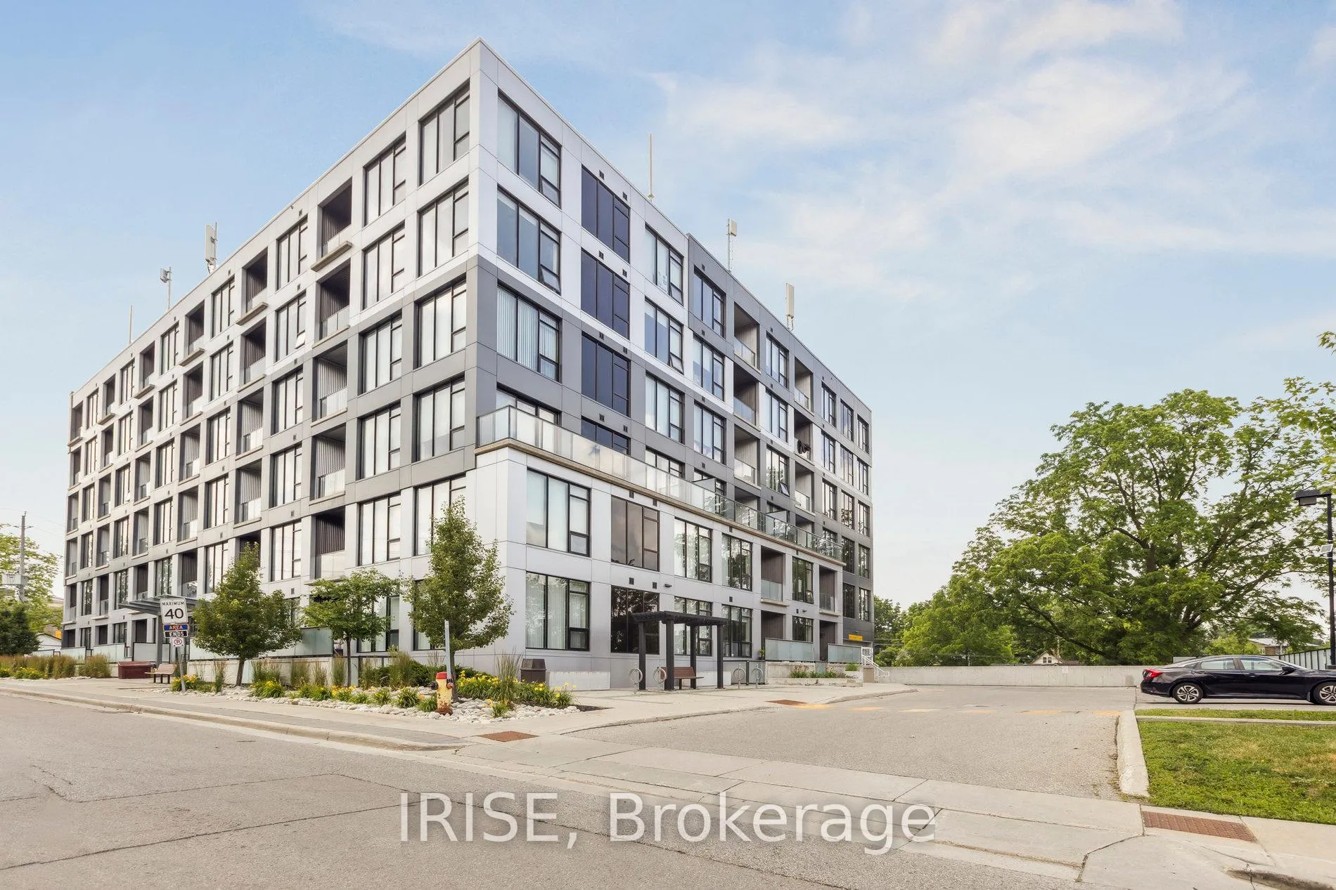 Photo 1 of Unit 321, 690 King Street W, Kitchener — HOMEH