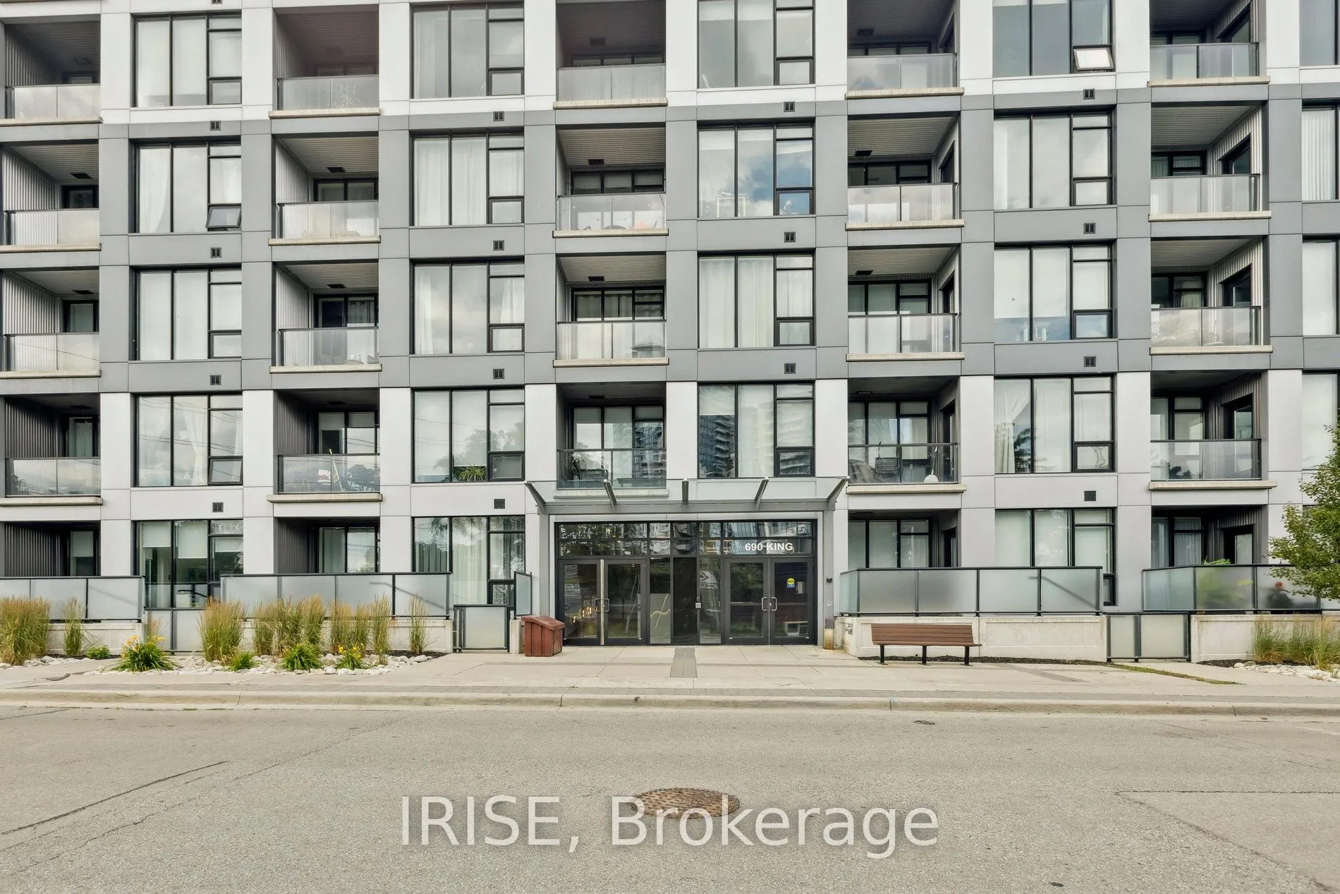 Photo 23 of Unit 321, 690 King Street W, Kitchener — HOMEH