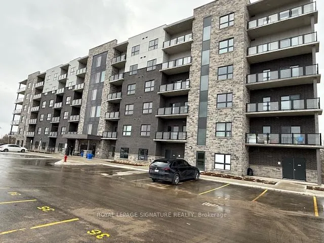 Front of Unit 513, 1000 Lackner Place
